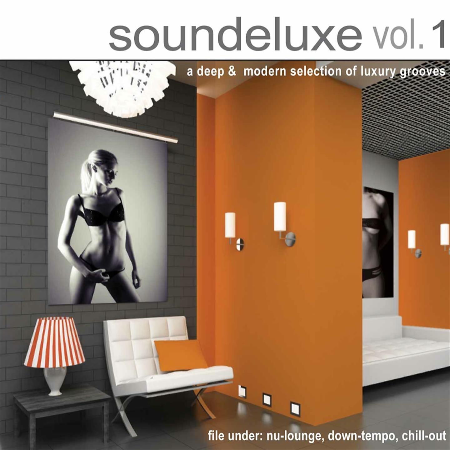 Постер альбома Soundeluxe Vol.1