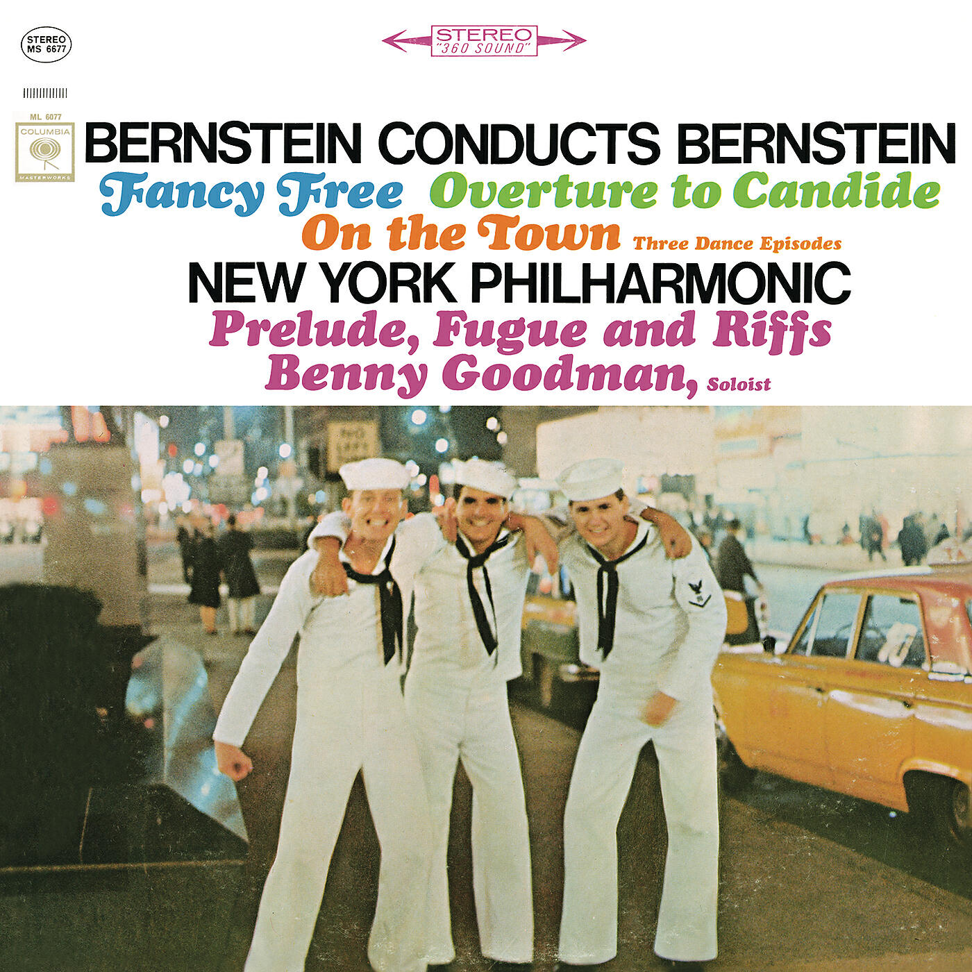 Leonard Bernstein - Fancy Free Ballet: IV. Pas de deux