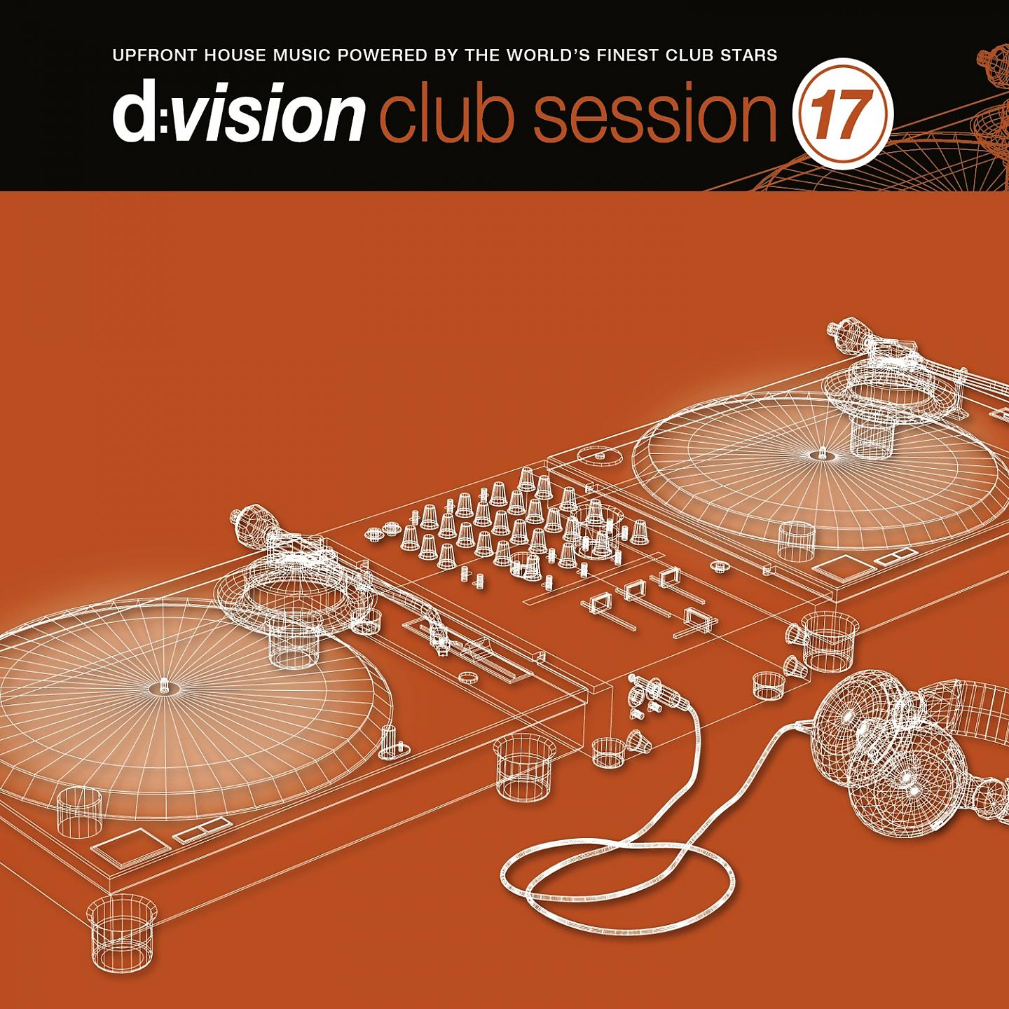 Постер альбома D:Vision Club Session 17