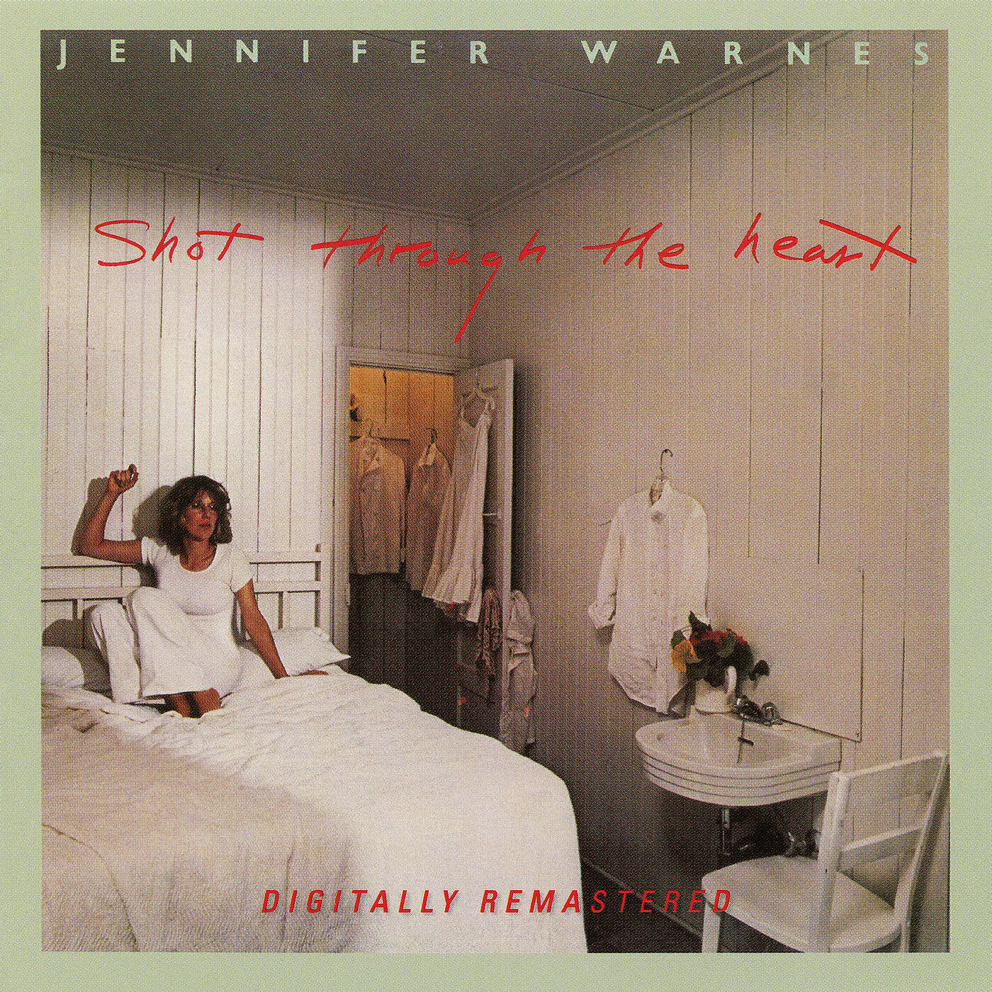 Jennifer Warnes - I Know A Heartache When I See One