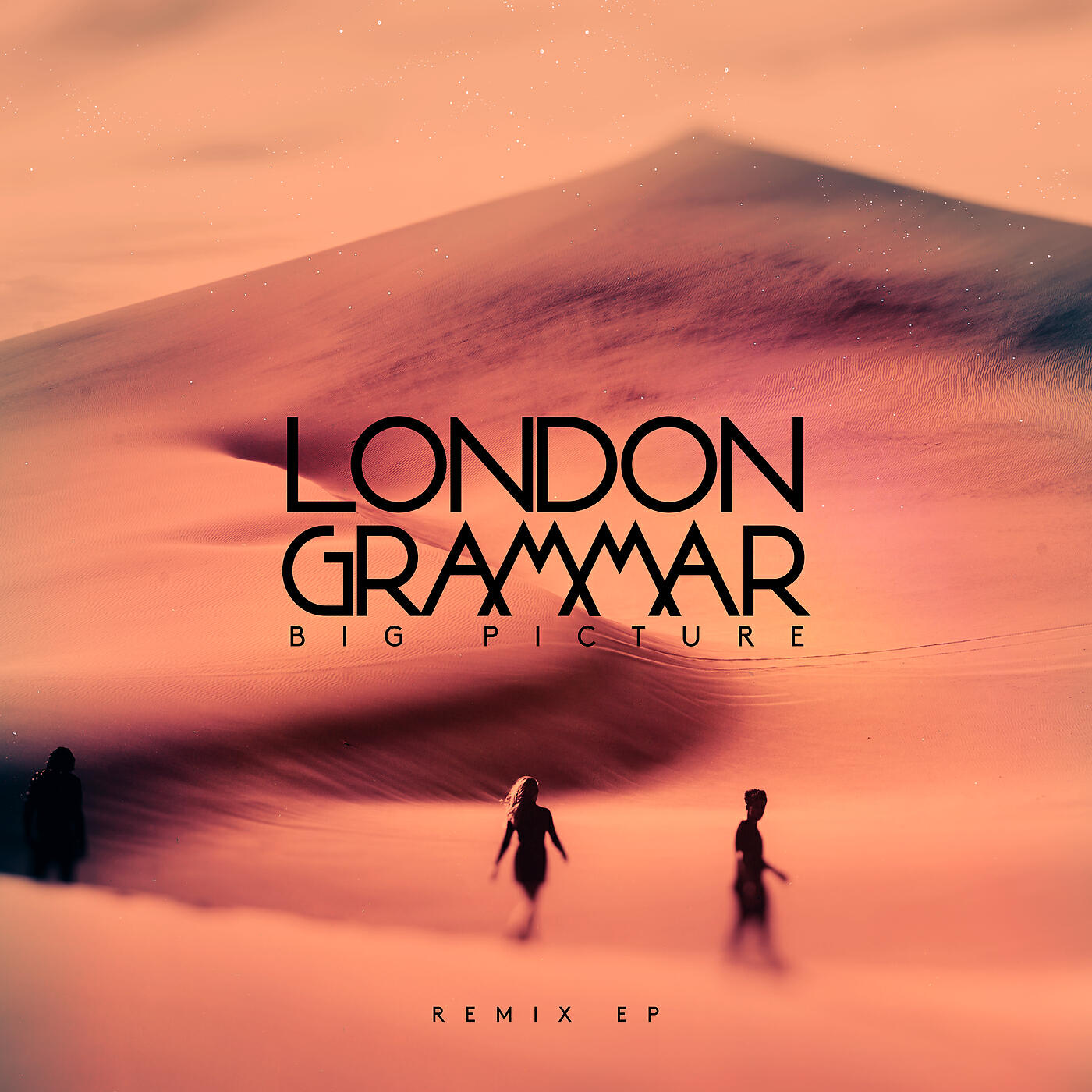London Grammar - Big Picture (Lindstrøm & Prins Thomas Remix)