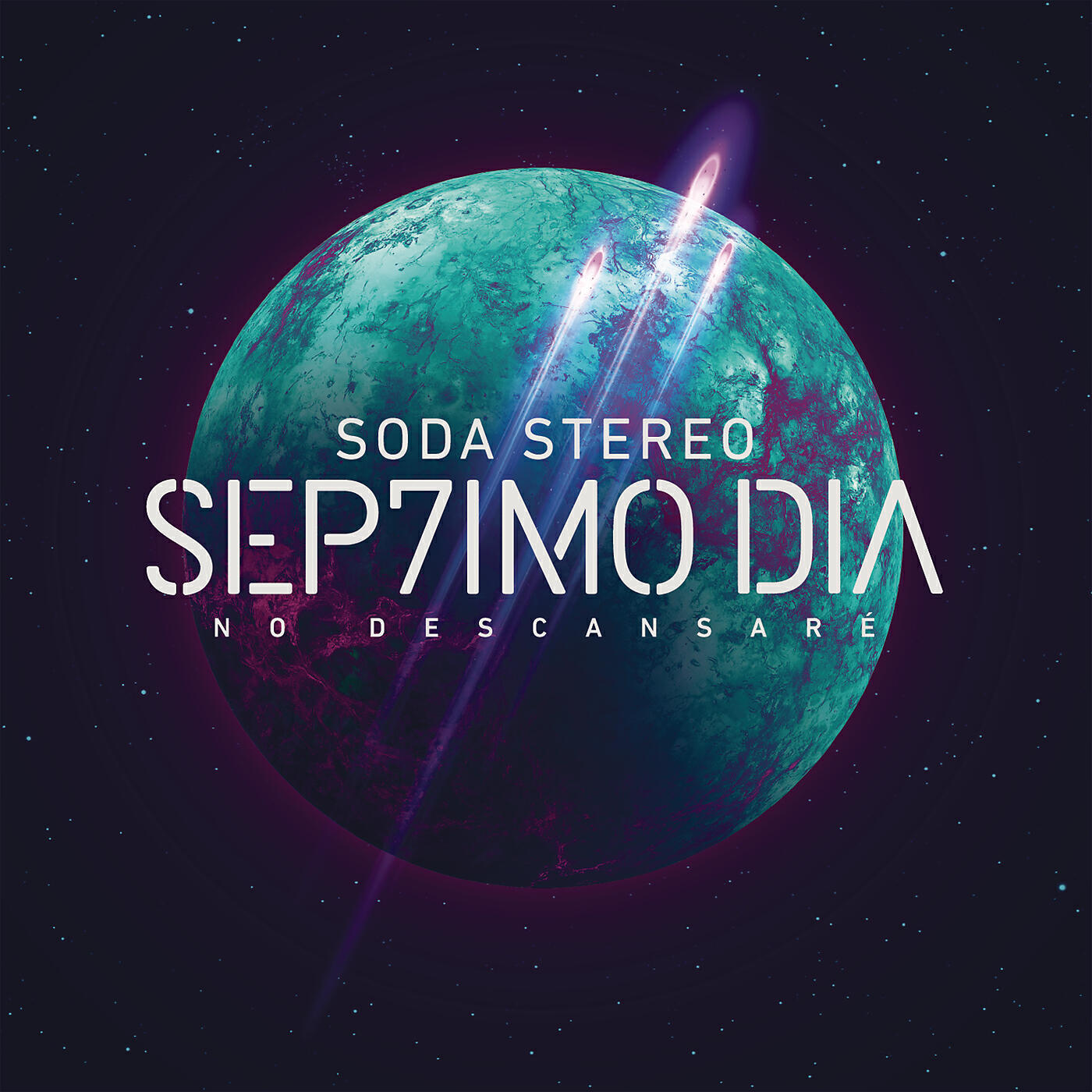 Soda Stereo - Un Millón de Años Luz (SEP7IMO DIA)