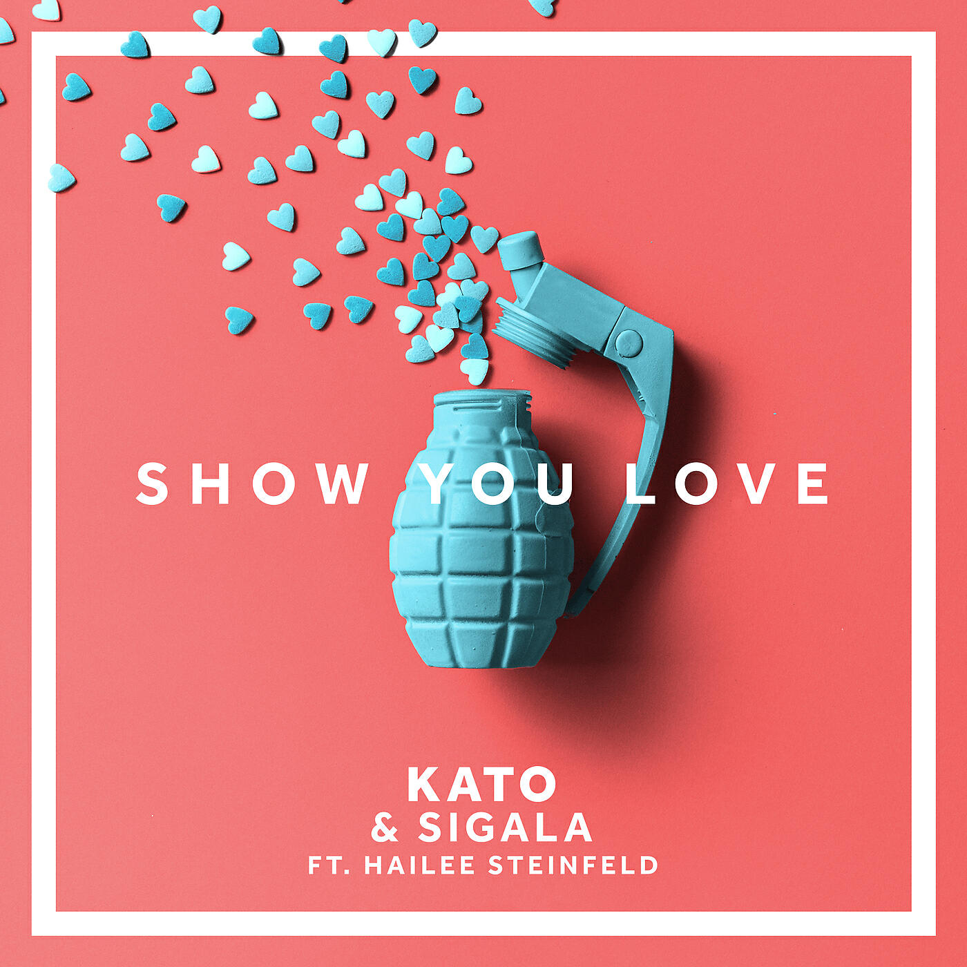 KATO - Show You Love