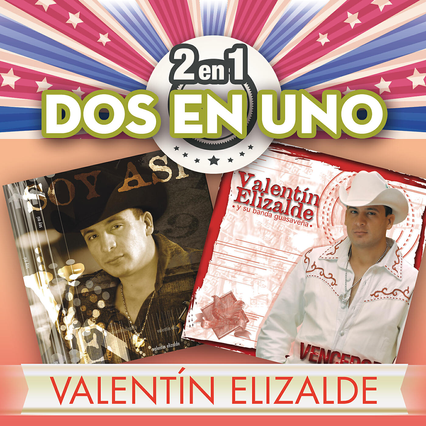 Valentín Elizalde - Quiero Charlar Con La Muerte (Album Version)