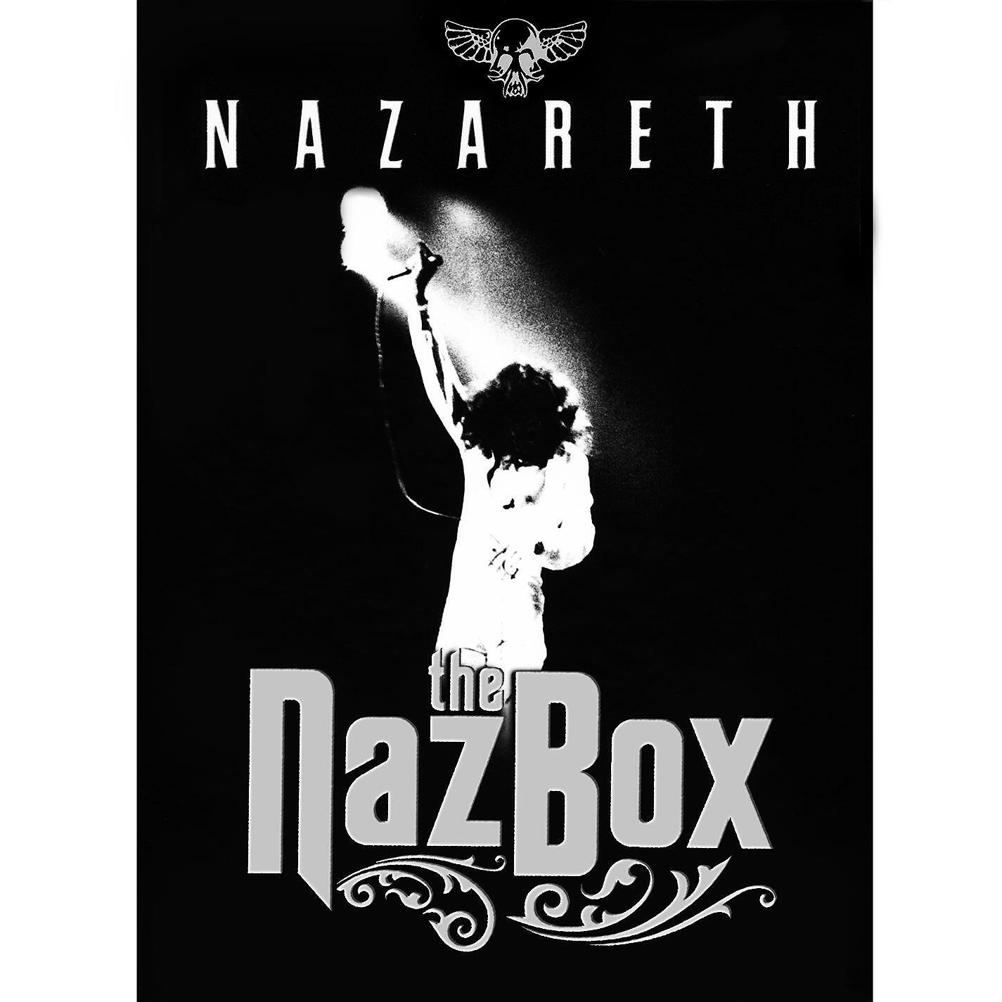 Nazareth - Crazy (A Suitable Case for Treatment)