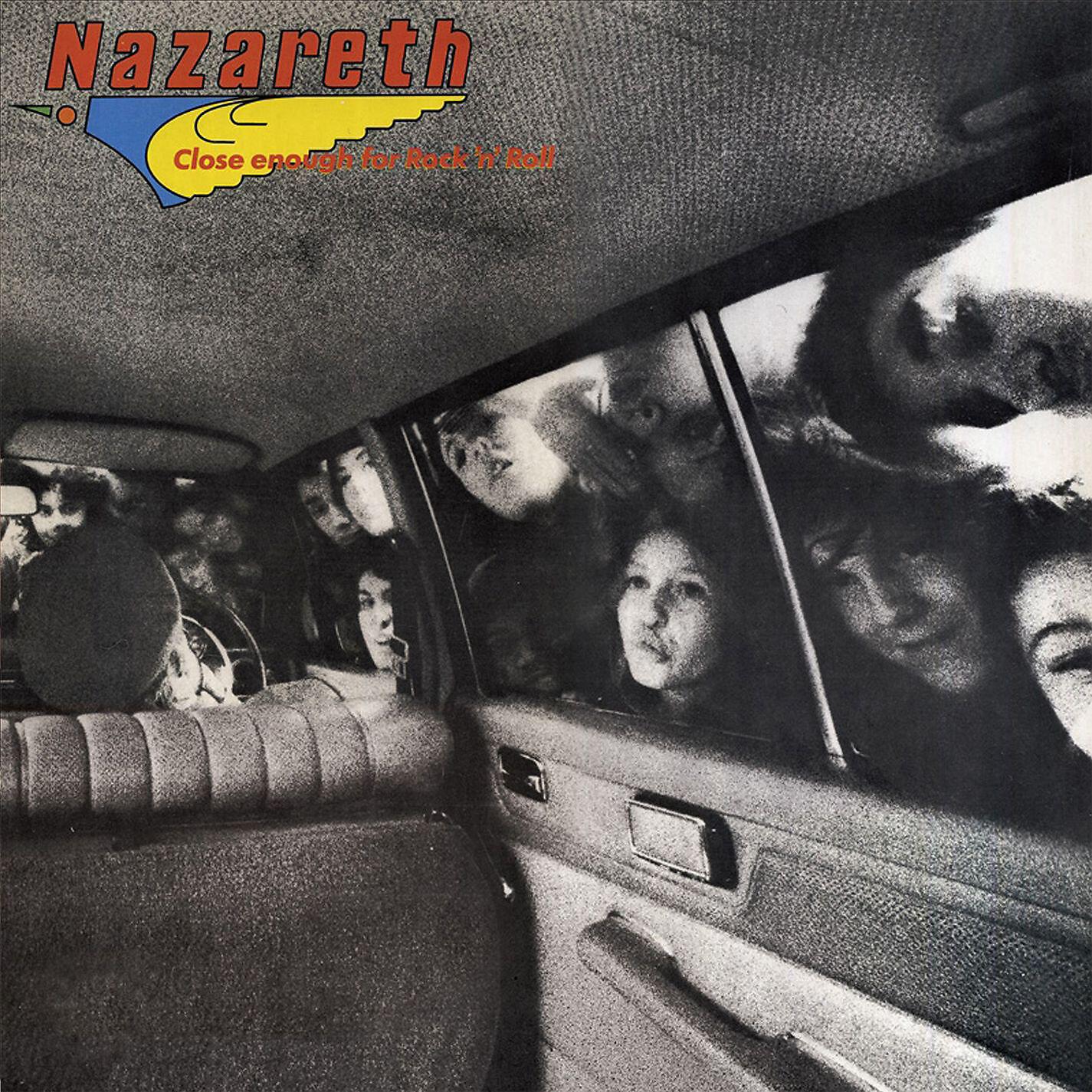 Nazareth - Vancouver Shakedown