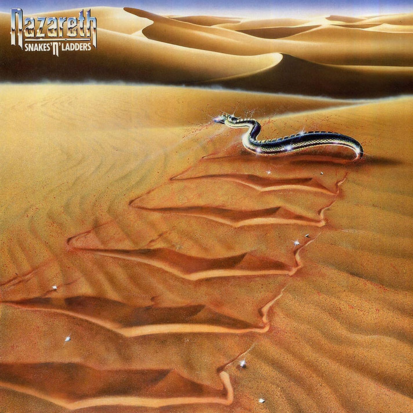 Nazareth - Bad Bad Boy (Live In Germany)