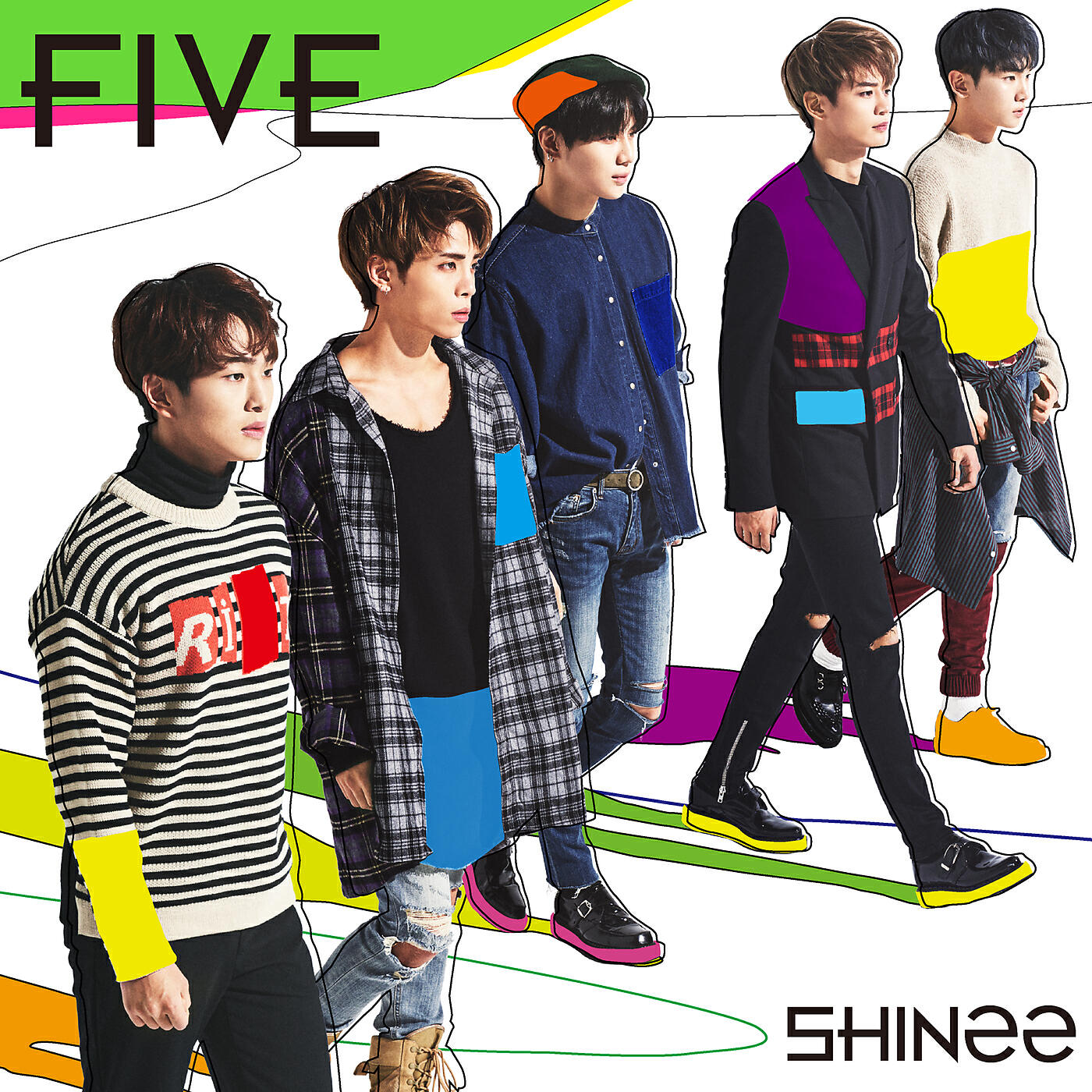 SHINee - Aboab
