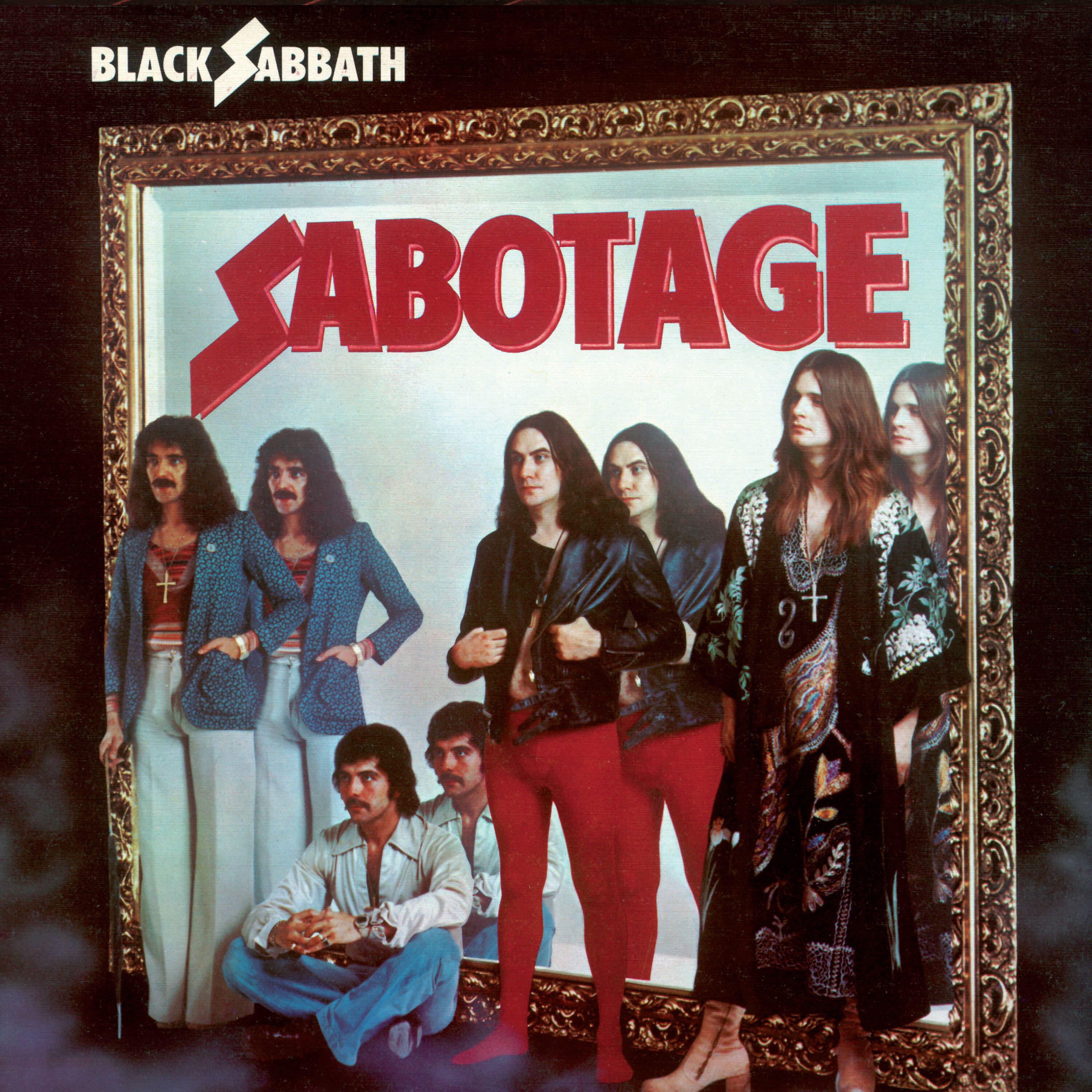 Black Sabbath - Symptom of the Universe