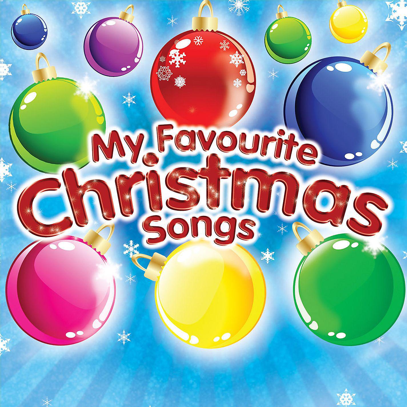 Постер альбома My Favourite Christmas Songs