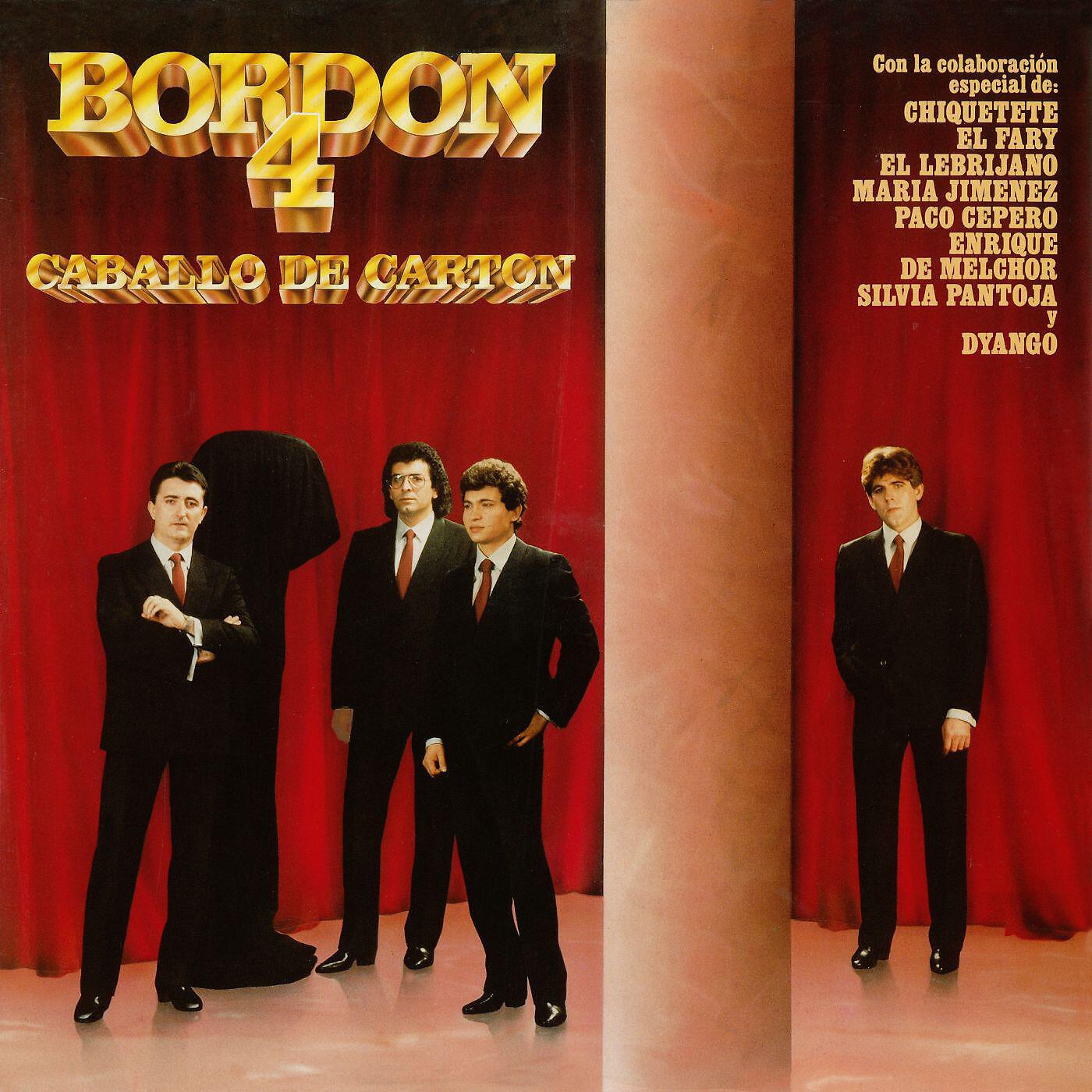 Bordon-4 - Tú y la luna (feat. El Lebrijano) [2015 Remastered Version]