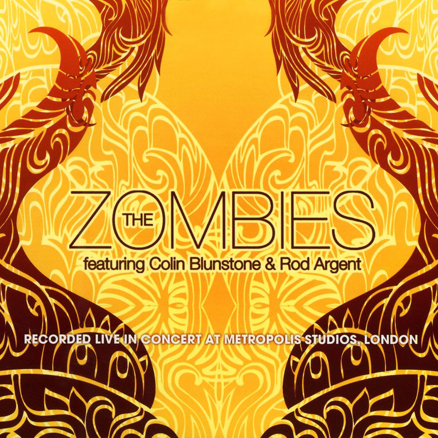The Zombies - Hold Your Head Up (feat. Colin Blunstone & Rod Argent) [Live at Metropolis Studios]