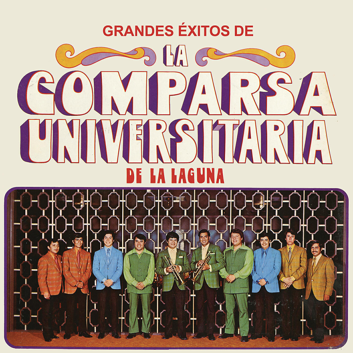 Comparsa Universitaria de la Laguna - El Guapo José (Watussi Joe)