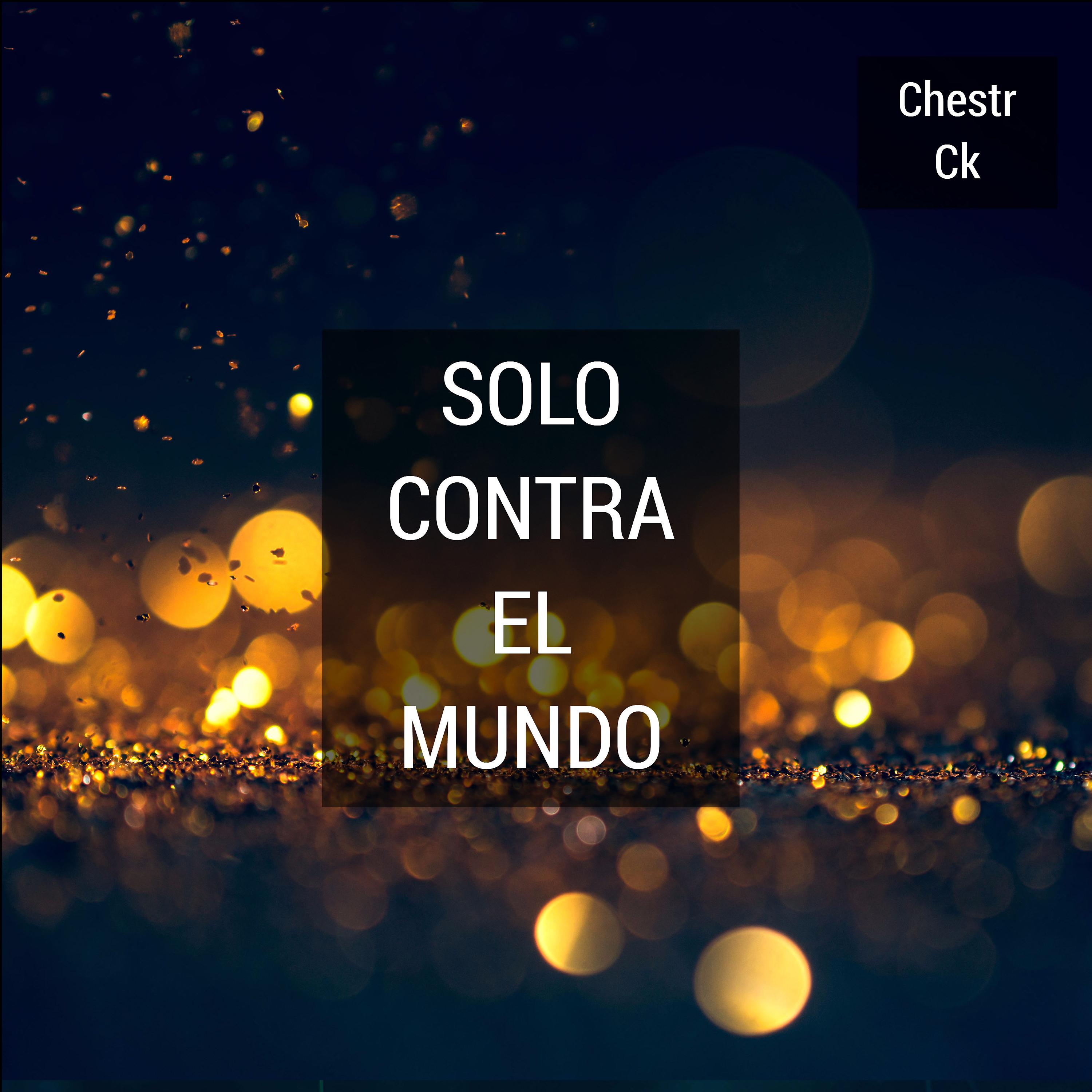 Постер альбома Solo Contra El Mundo