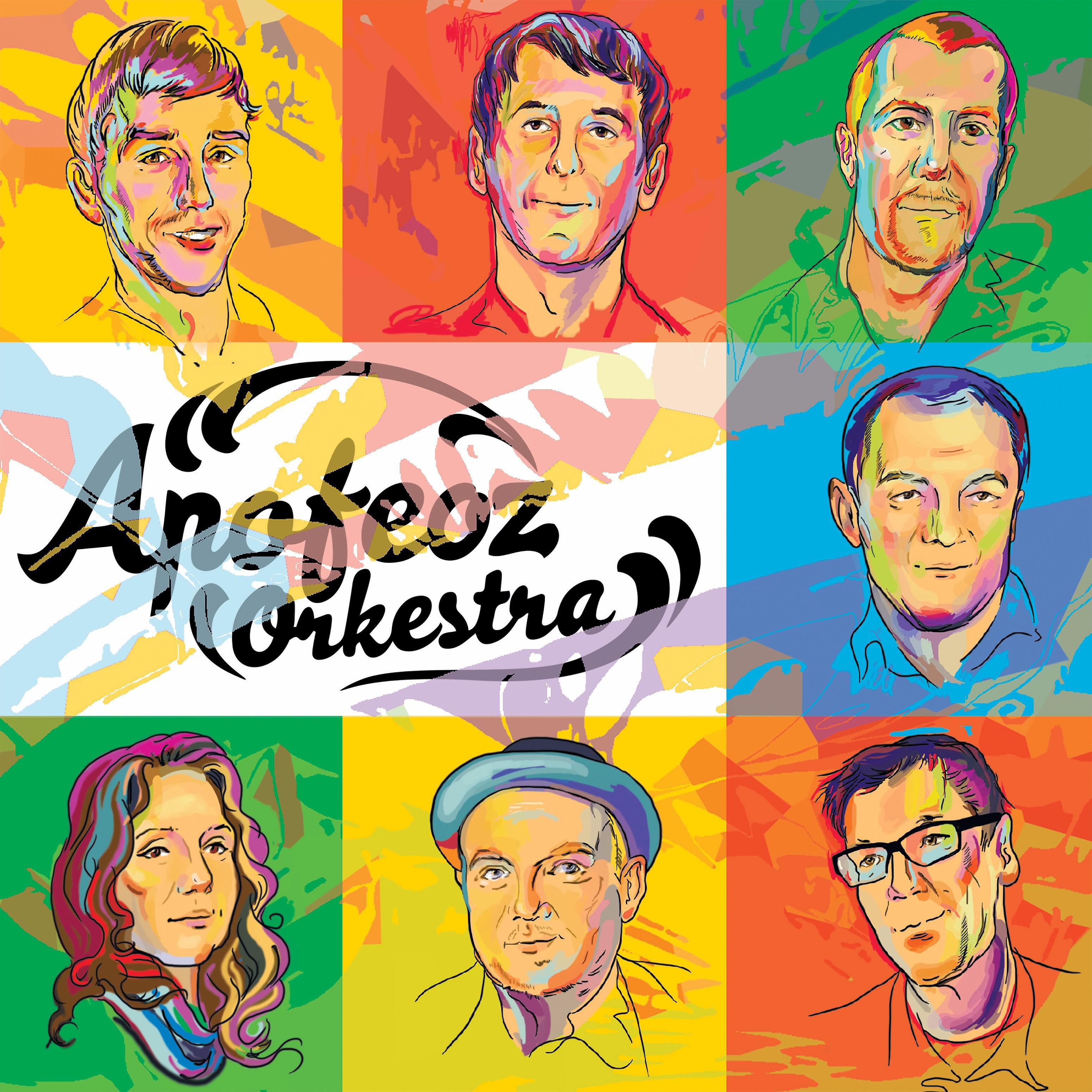 Apofeoz Orkestra - Ямайка