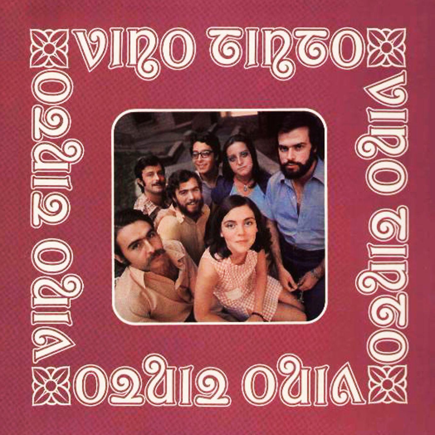 Постер альбома Vino tinto