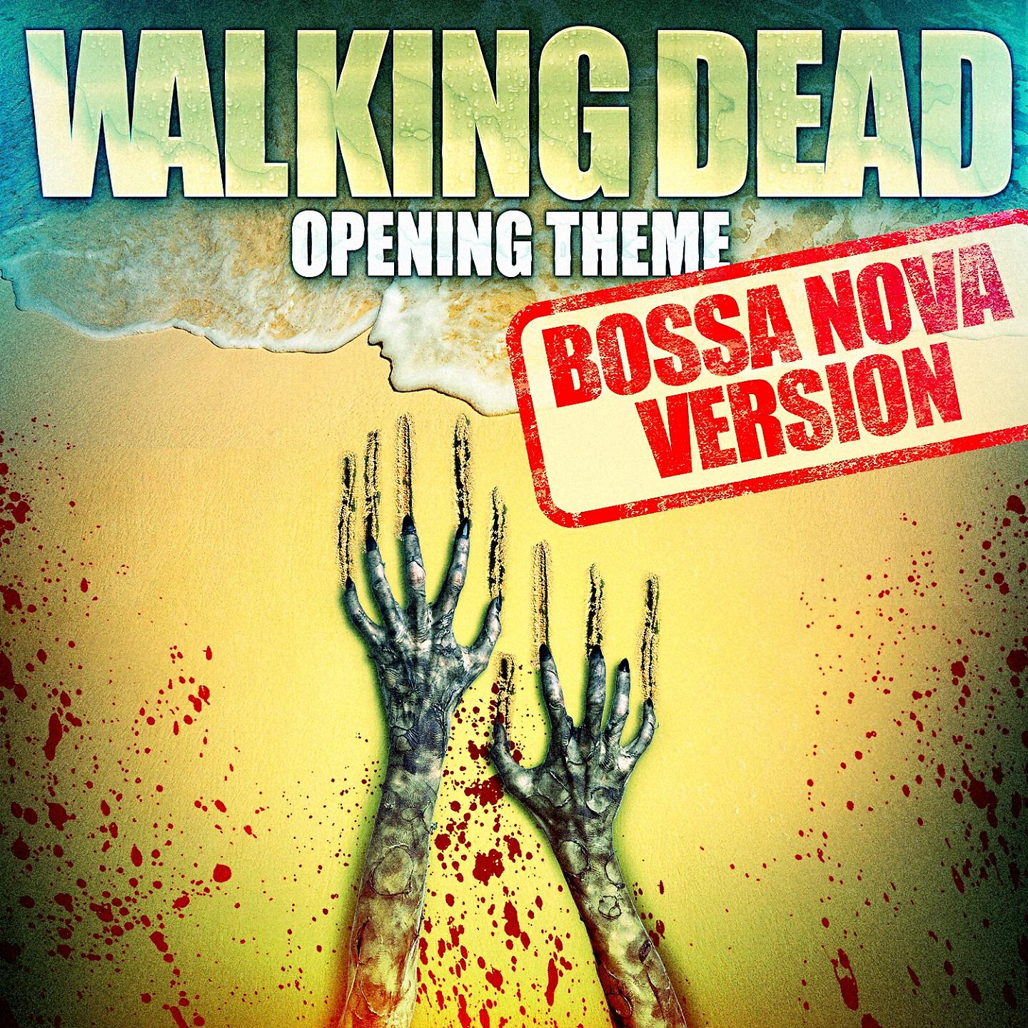 Bossa Nova Latin Jazz Piano Collective - The Walking Dead - Opening Theme (Bossa Nova Version)