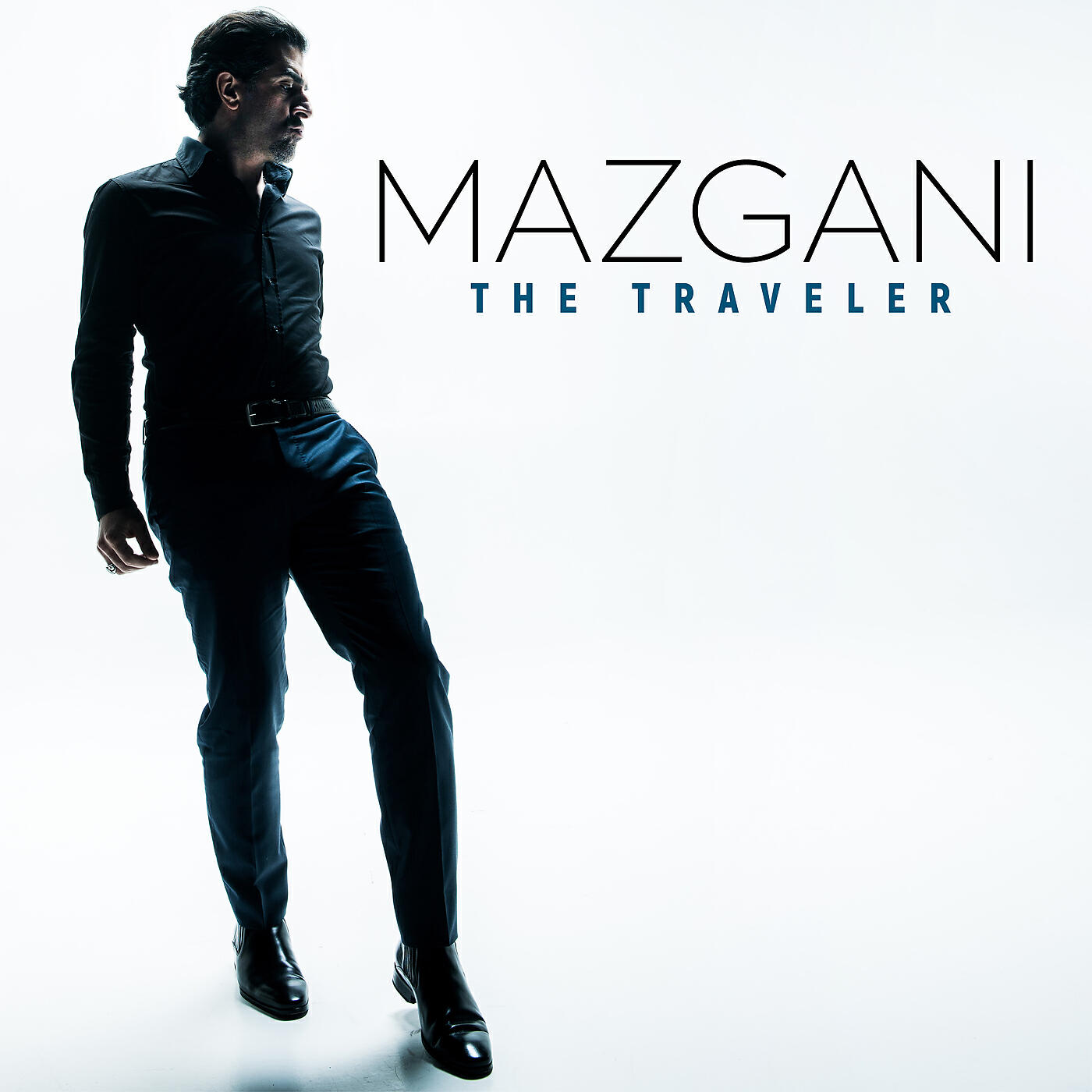 Mazgani - The Traveler