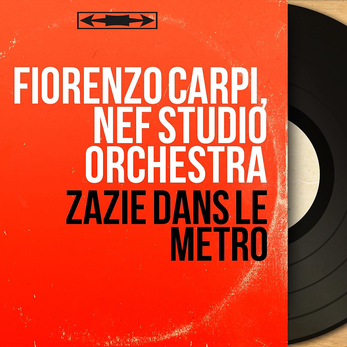 Fiorenzo Carpi - Zazie Girls