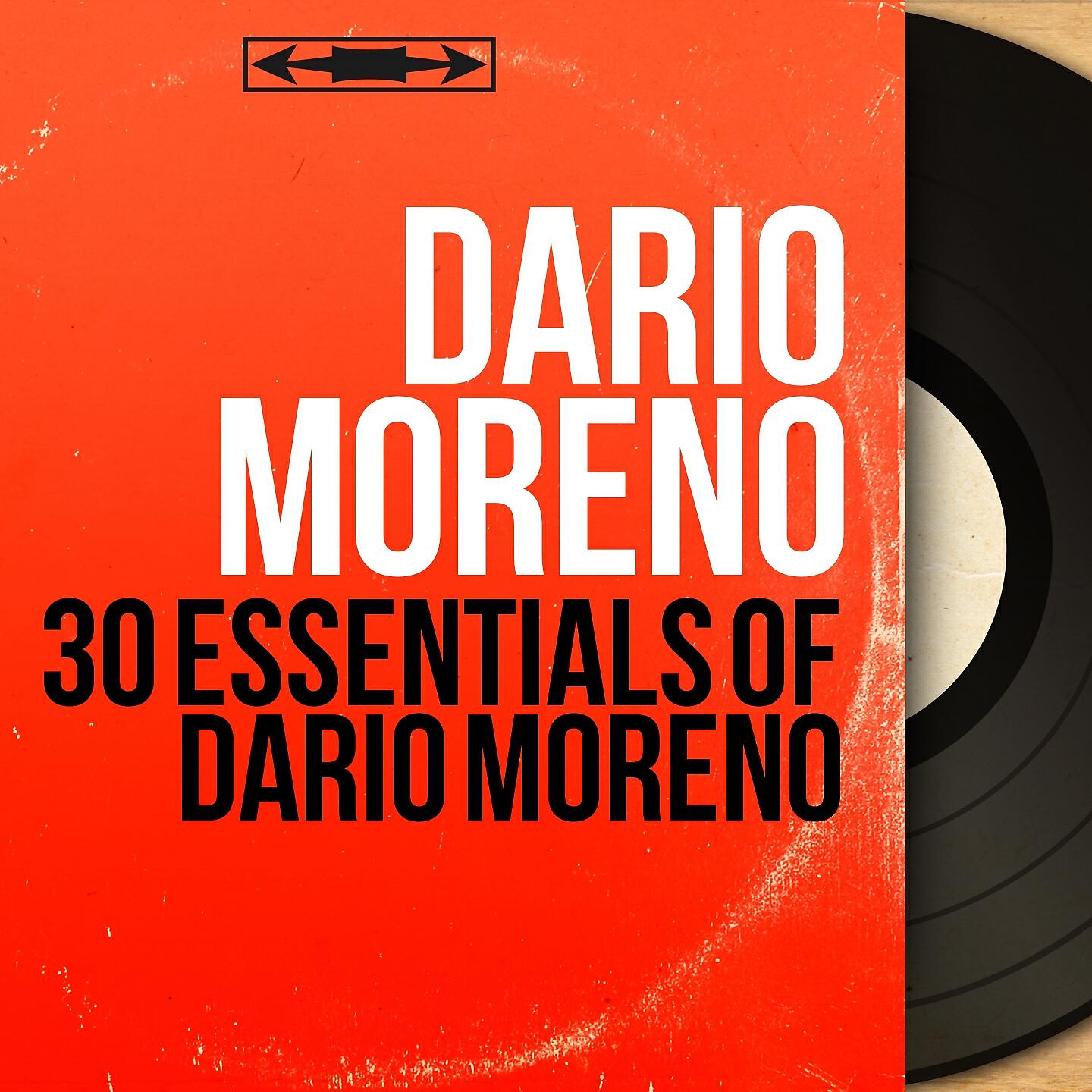 Dario Moreno - La marchand de bonheur