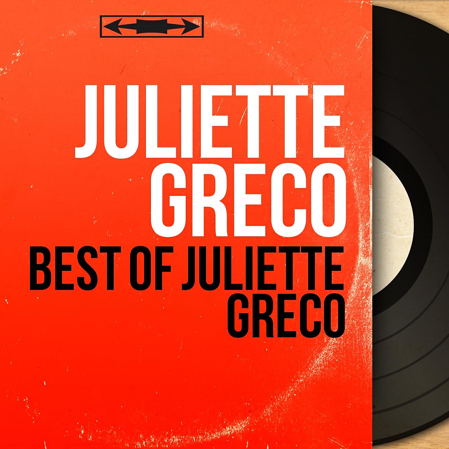 Juliette Greco - Méfiez-vous de Paris (From 