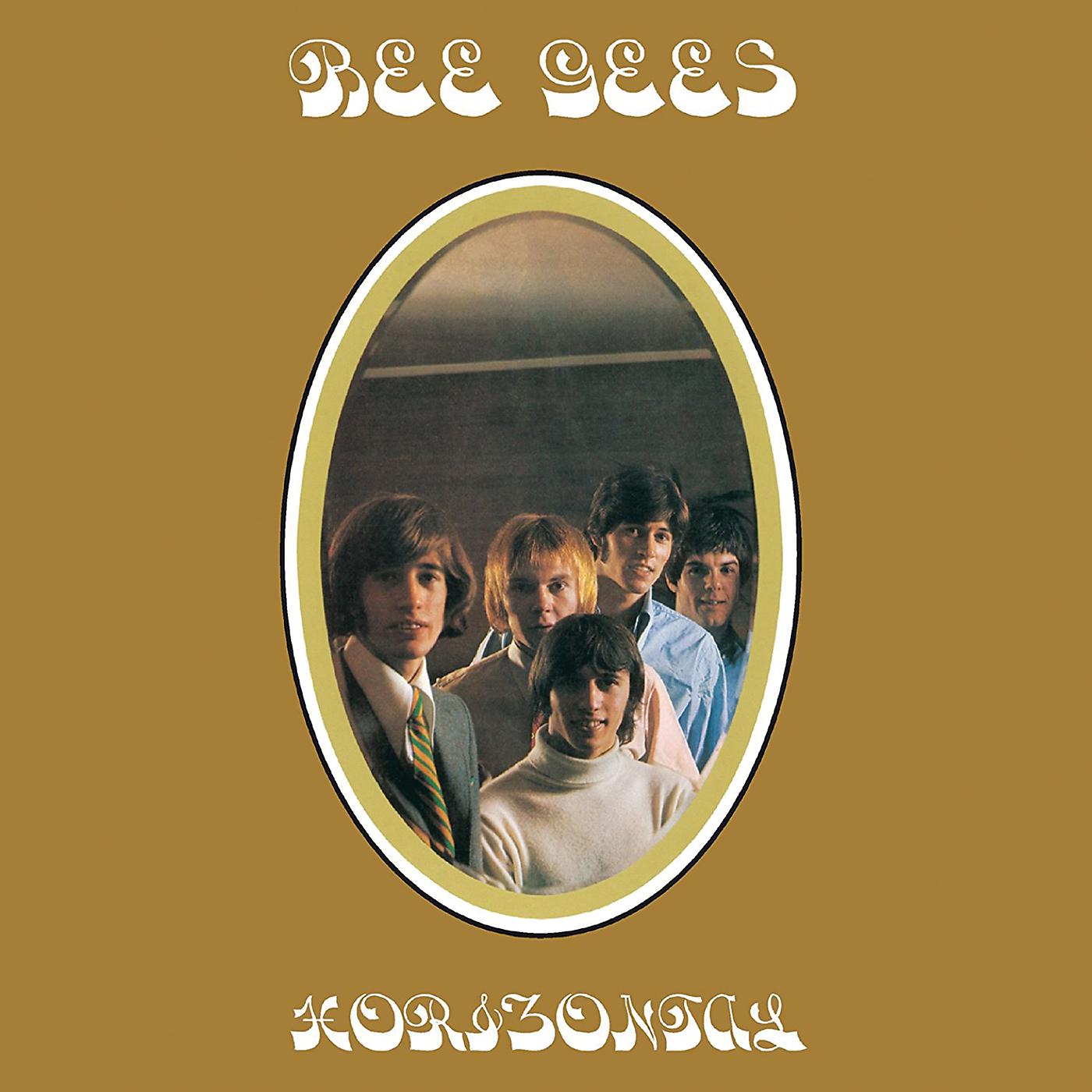 Альбом Horizontal исполнителя Bee Gees