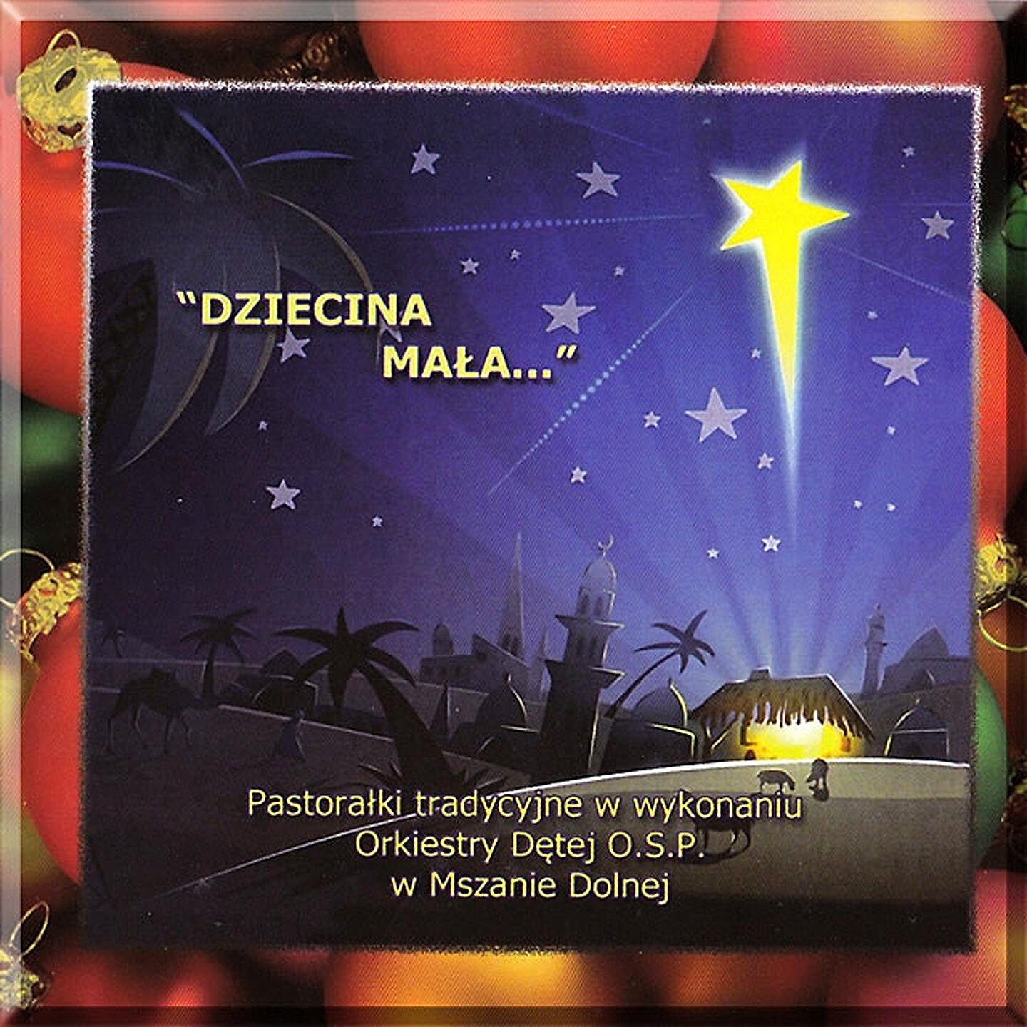 Orkiestra Deta O.S.P. w Mszanie Dolnej - Pojdziemy Bracia