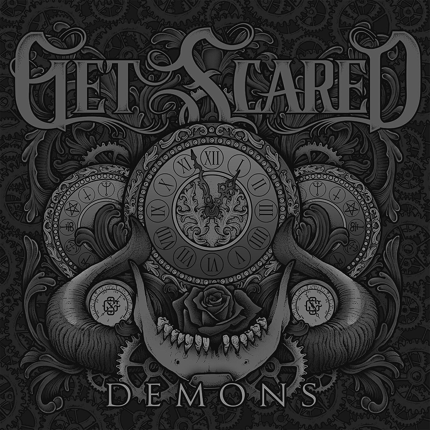 Get Scared - Relax, Relapse