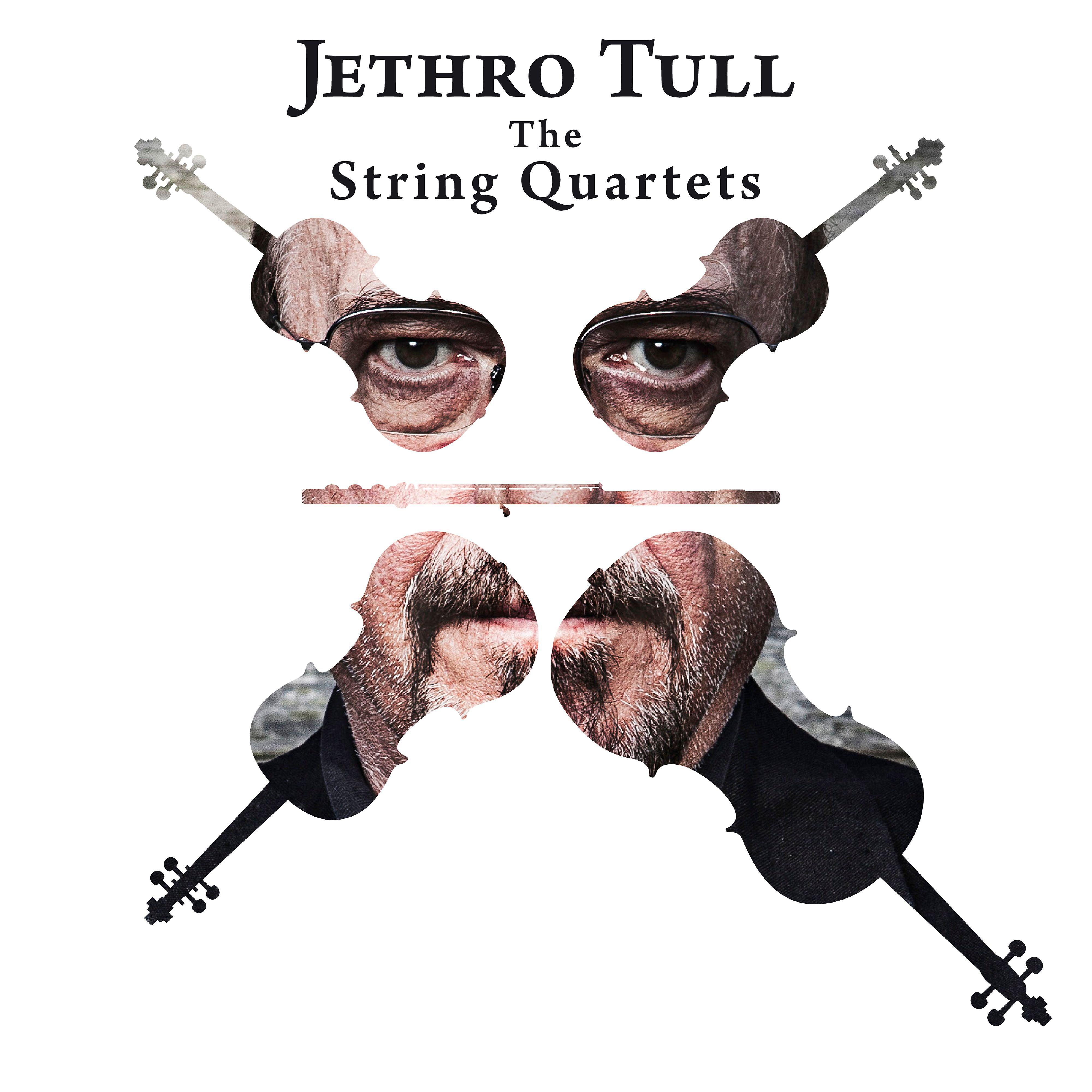 Постер альбома Jethro Tull - The String Quartets