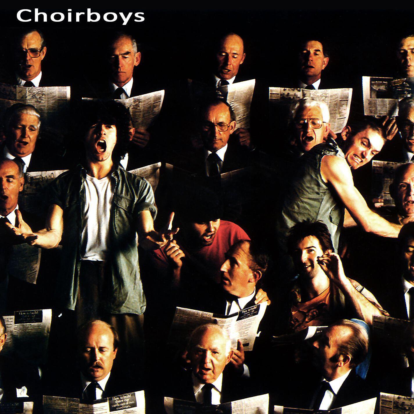 The Choirboys - Blood Is Thicker Than Water