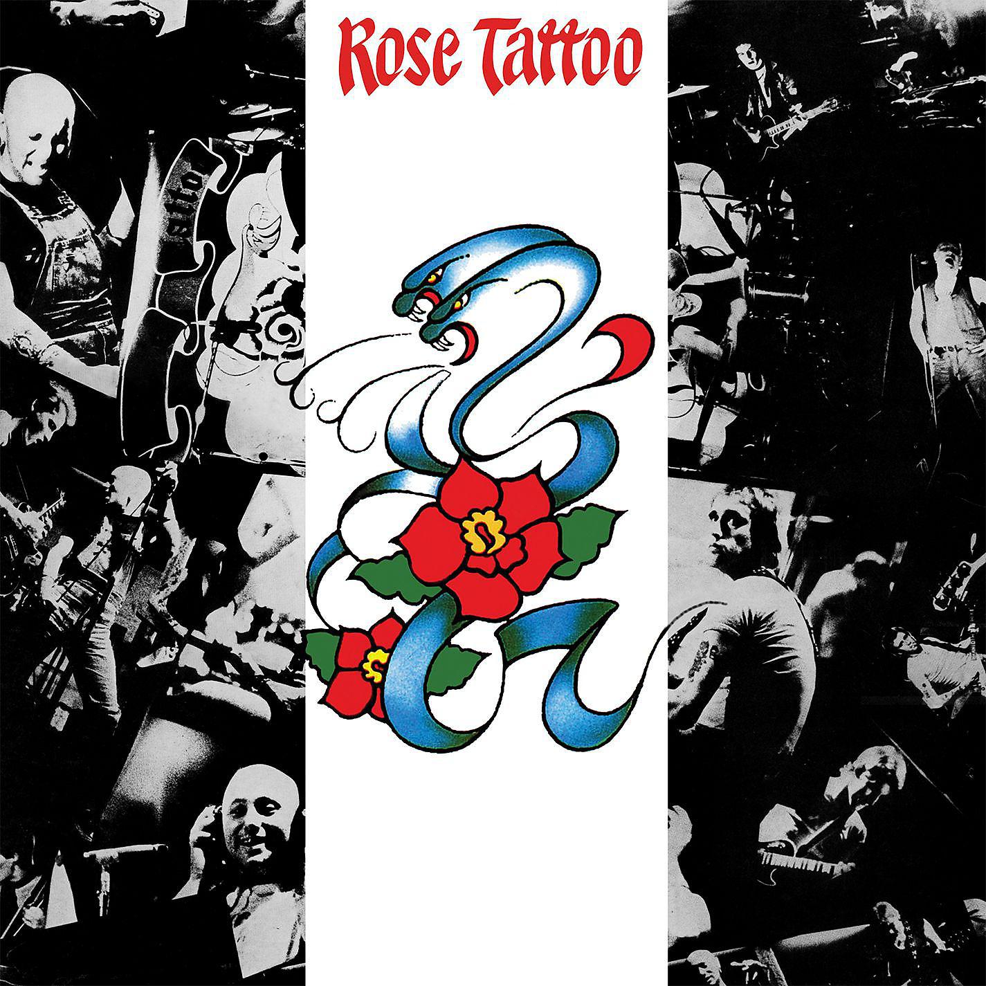Постер альбома Rose Tattoo
