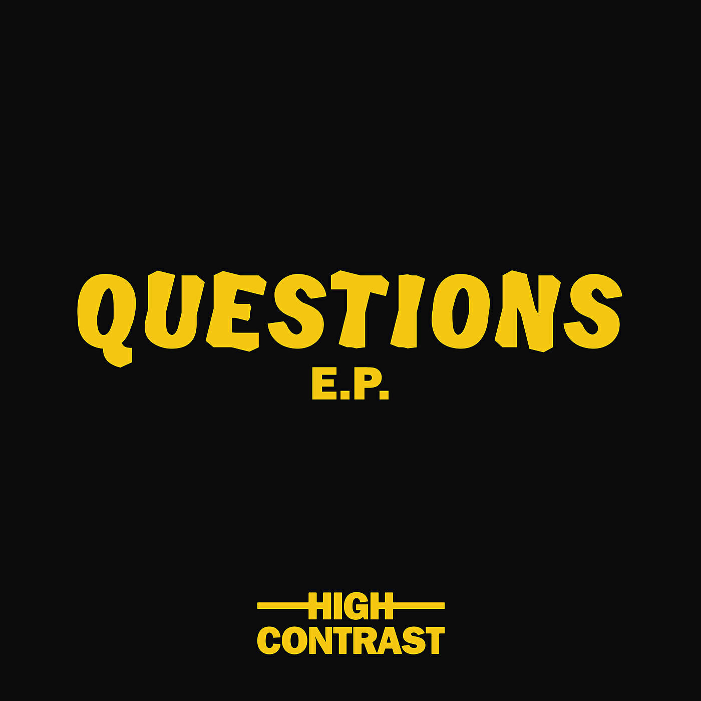 High Contrast - Dehydrated Funk