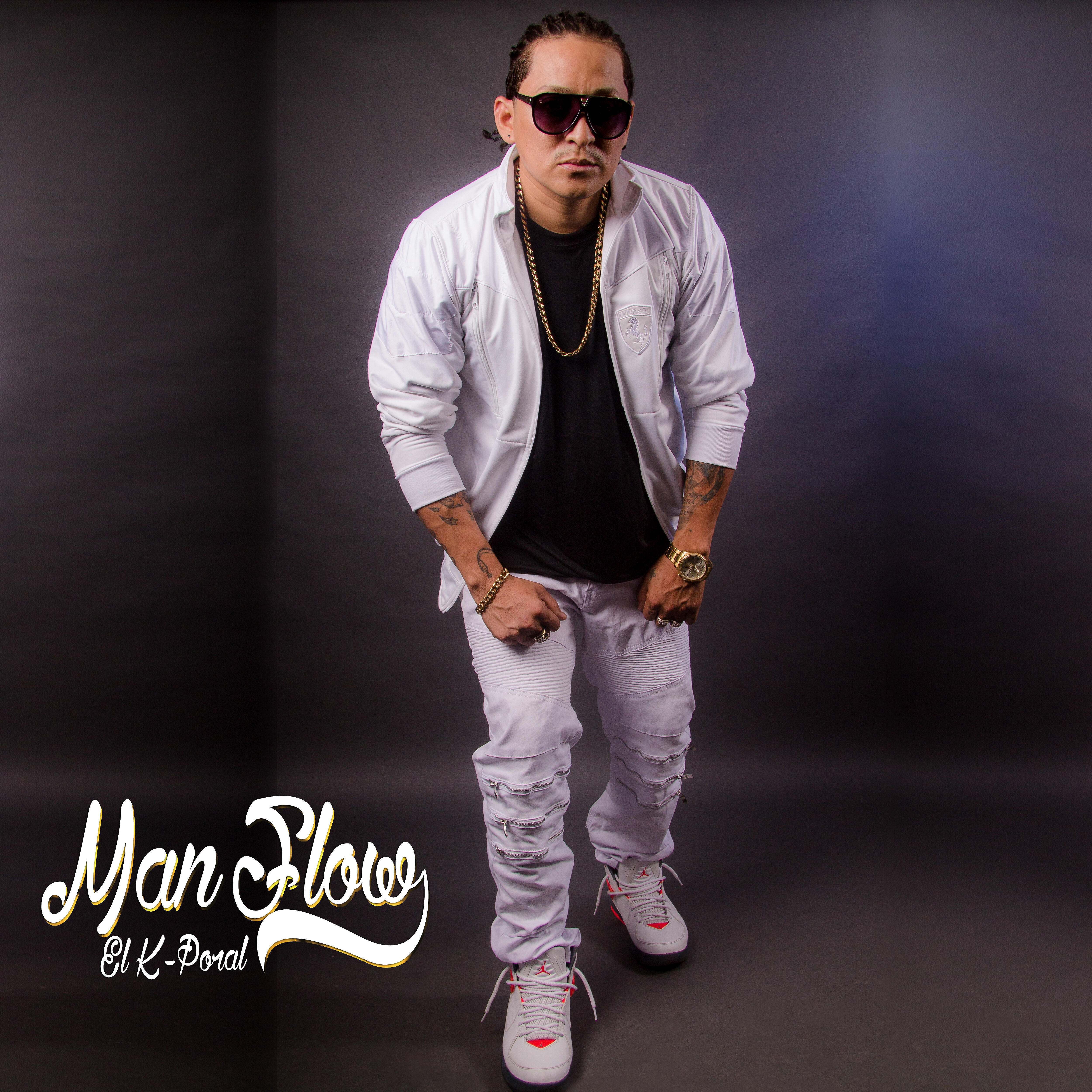 Man Flow El K-Pora - Man Flow (feat. Papi Wilo)