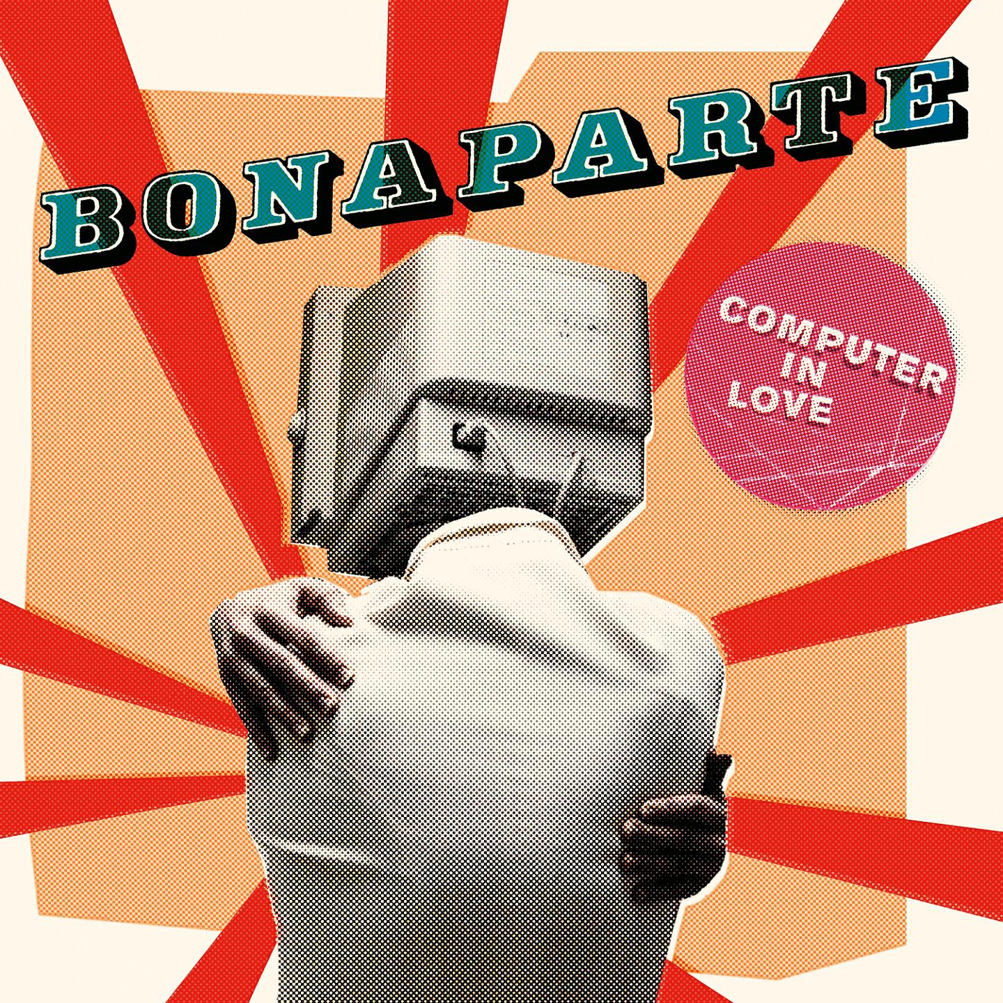 Bonaparte - Computer in Love (Jason Forrest Remix)