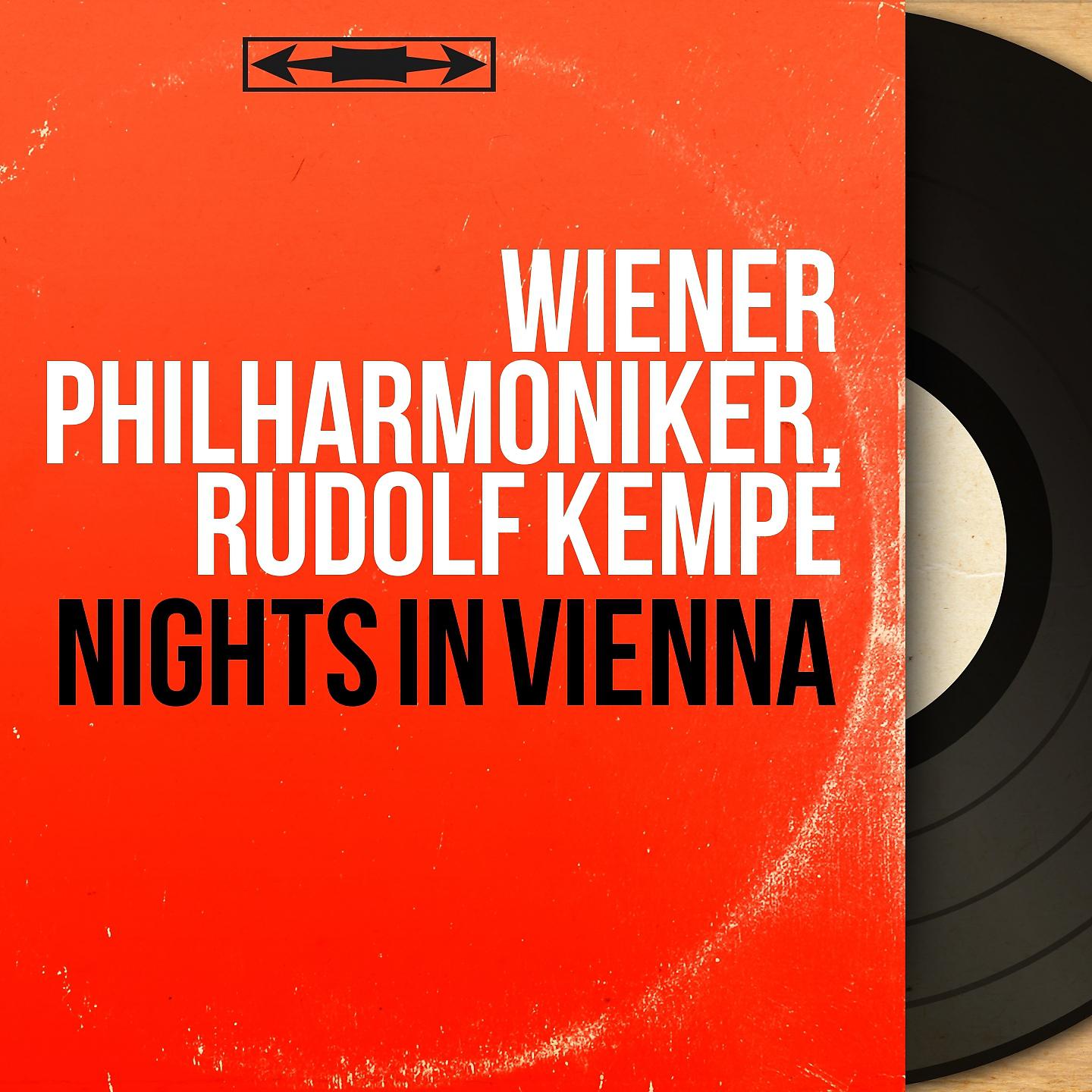 Постер альбома Nights in Vienna