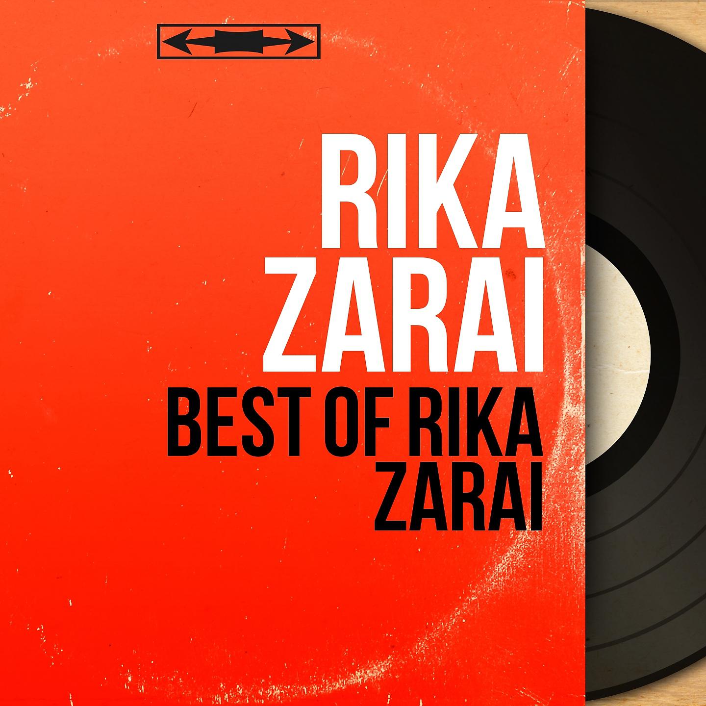 Постер альбома Best of Rika Zarai