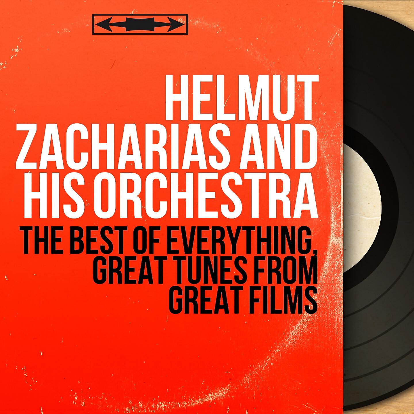 Helmut Zacharias and His Orchestra - Rose Tattoo (From 