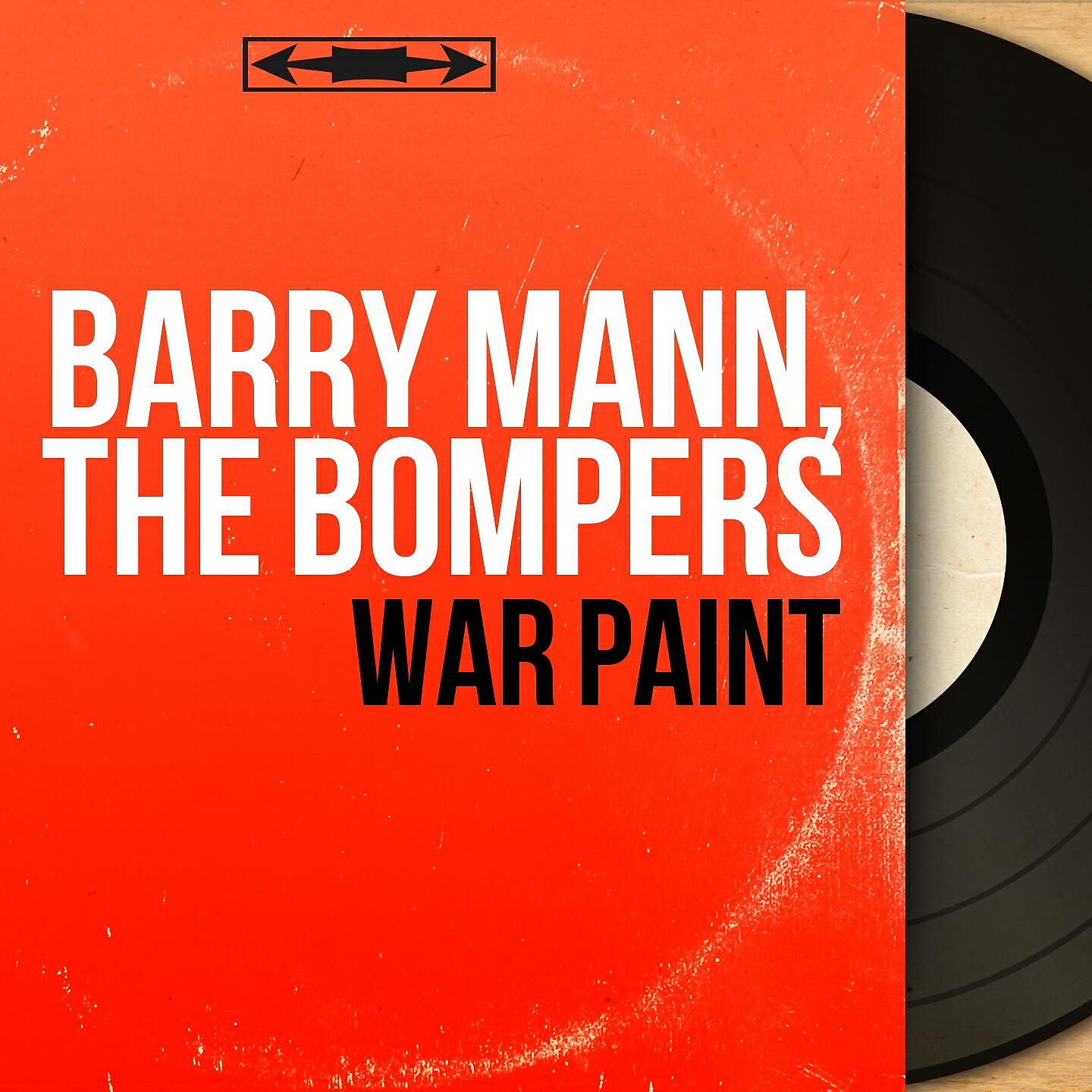 Barry Mann - War Paint