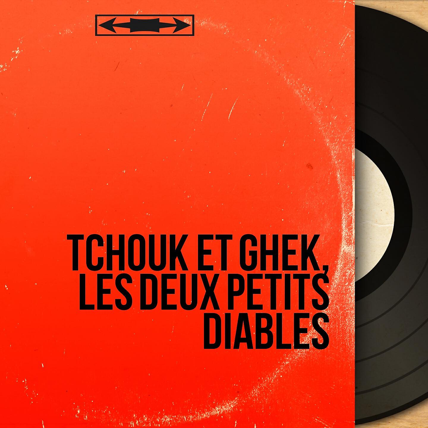 Jean-Paul - Tchouk et Ghek, les deux petits diables, pt. 1