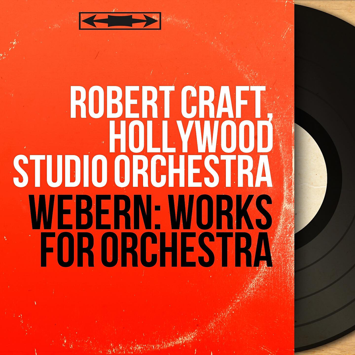 Robert Craft - The Musical Offering, BWV 1079: Ricercar a 6 (Arranged By Anton Webern)