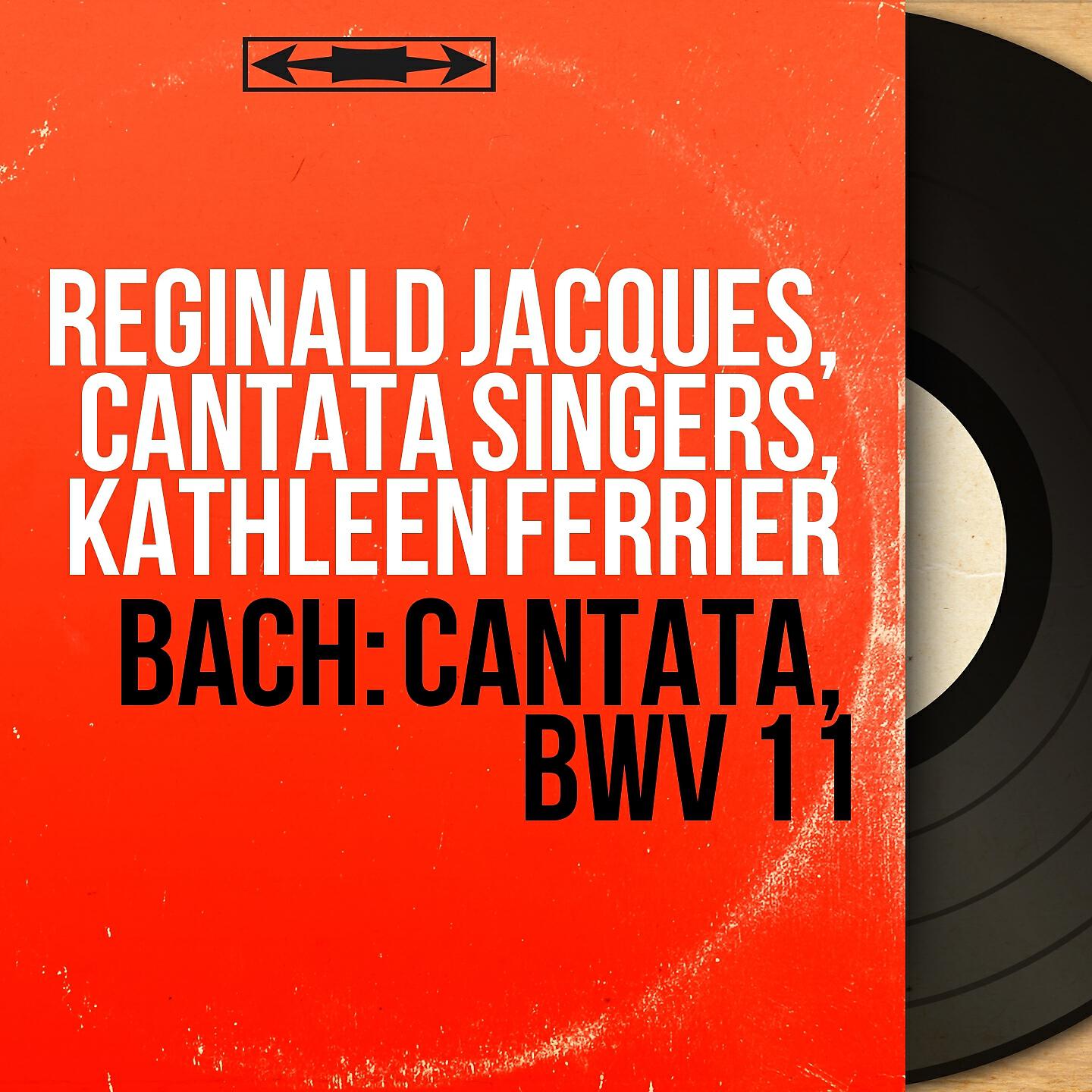 Jacques Orchestra - Lobet Gott in seinen Reichen, BWV 11: Aria. 