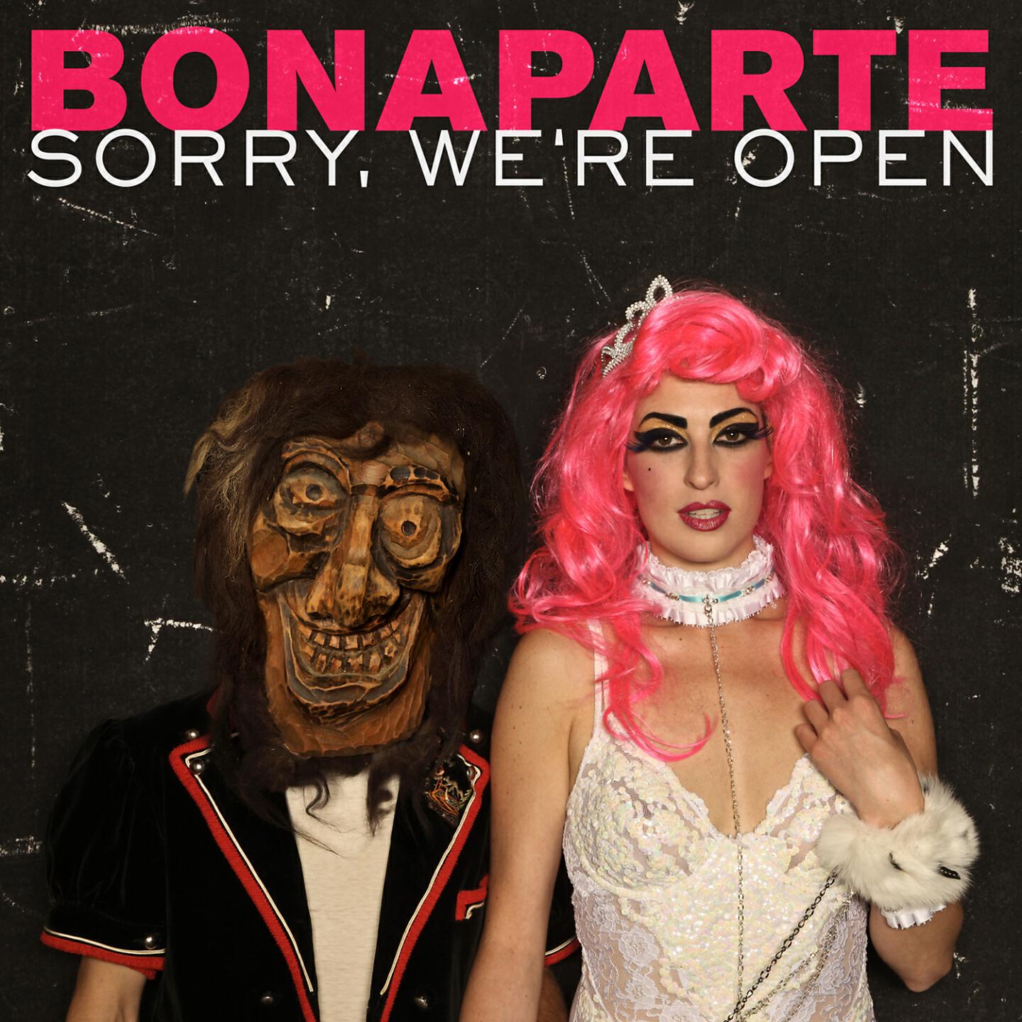 Bonaparte - High Heels to Hell