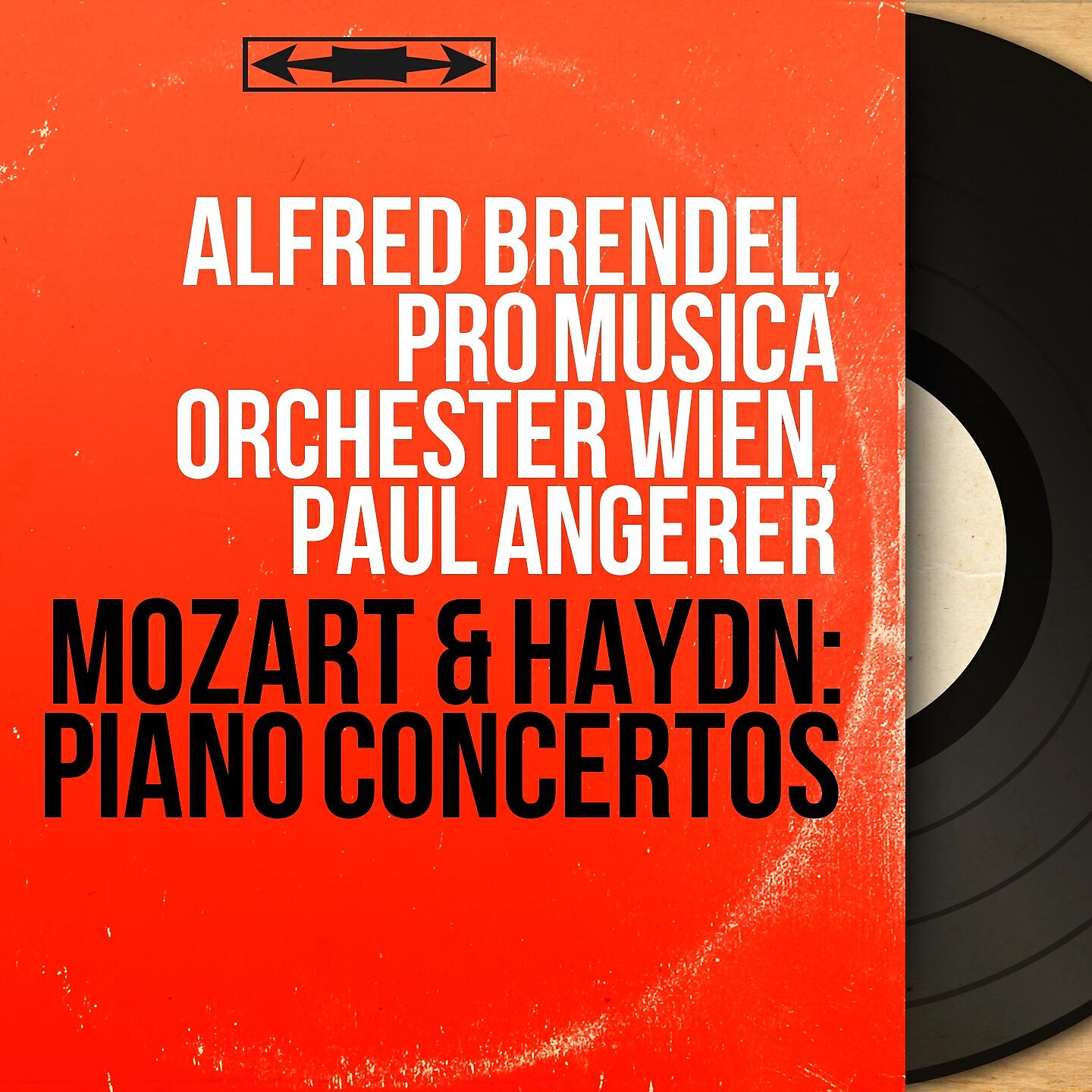 Alfred Brendel - Piano Concerto No. 22 in E-Flat Major, K. 482: III. Allegro vivace assai