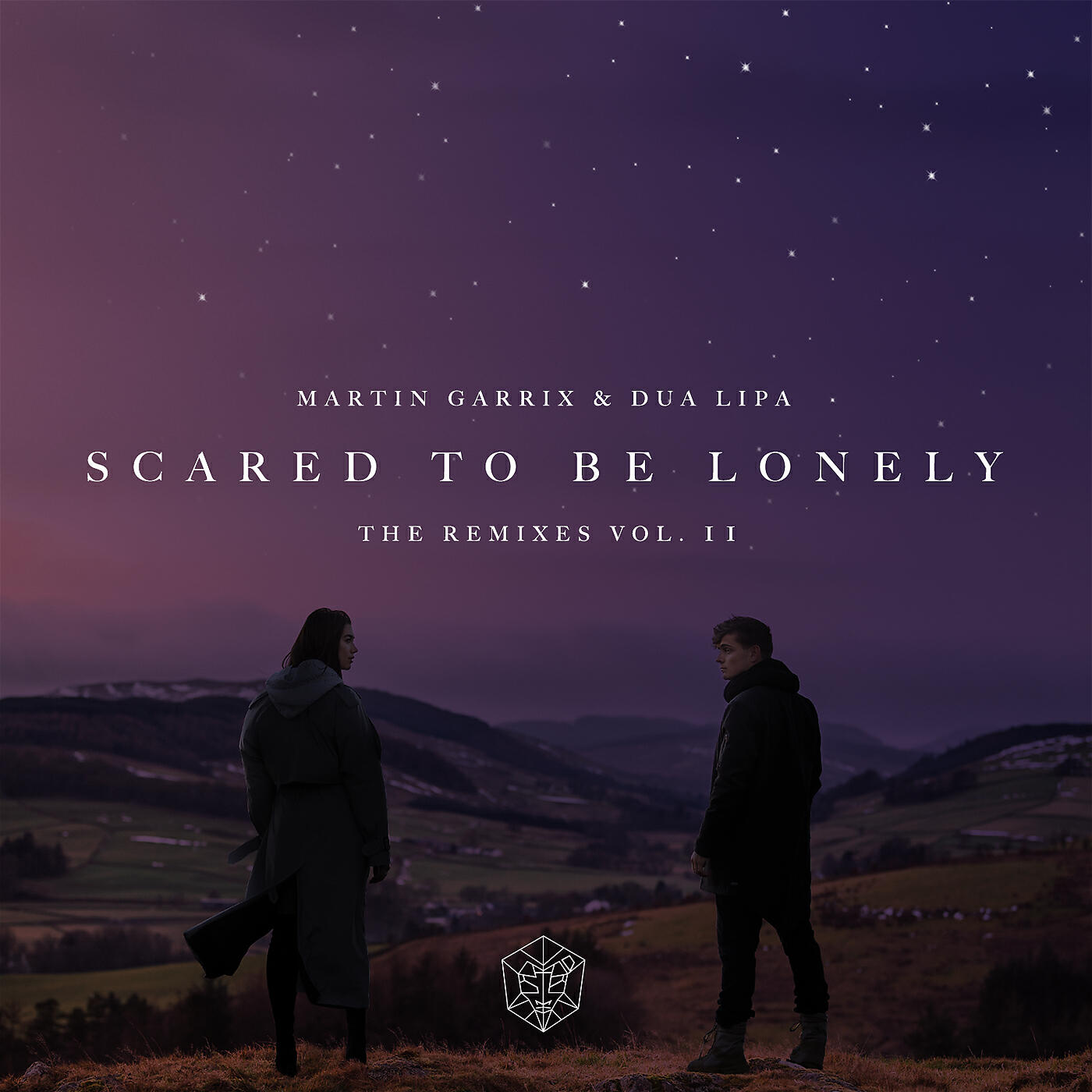 Постер альбома Scared To Be Lonely Remixes Vol. 2