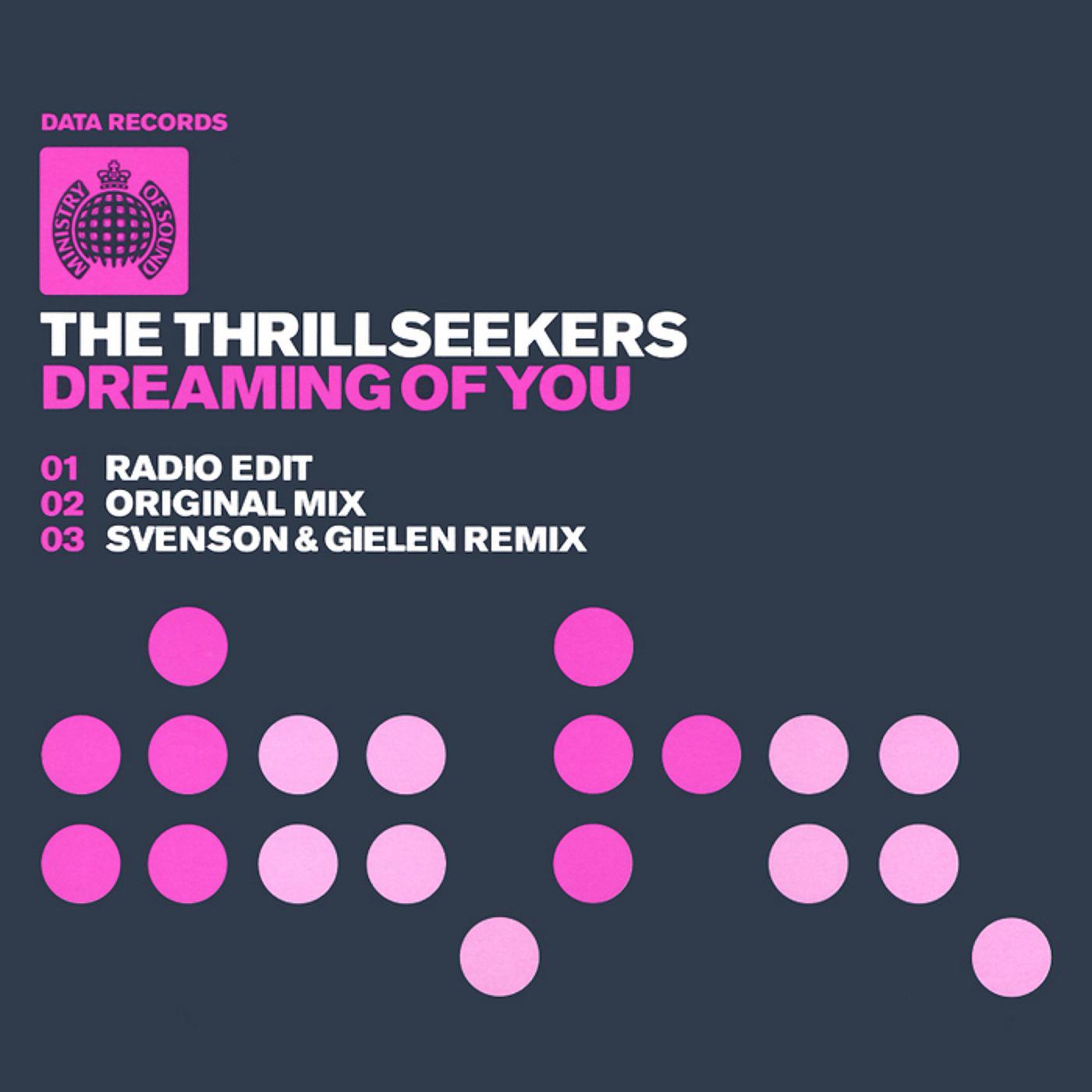You are original mix. The Thrillseekers. Thrillseekers миксы. The Thrillseekers отзывы. Libra - Dreaming of you.