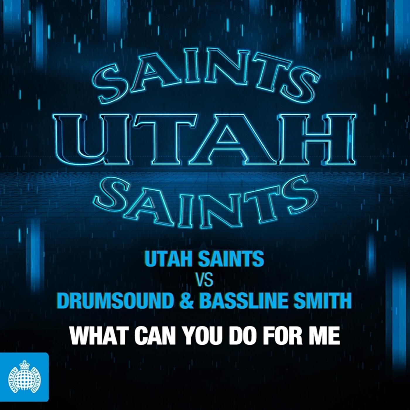 Utah Saints - What Can You Do for Me (Tantrum Desire Remix)