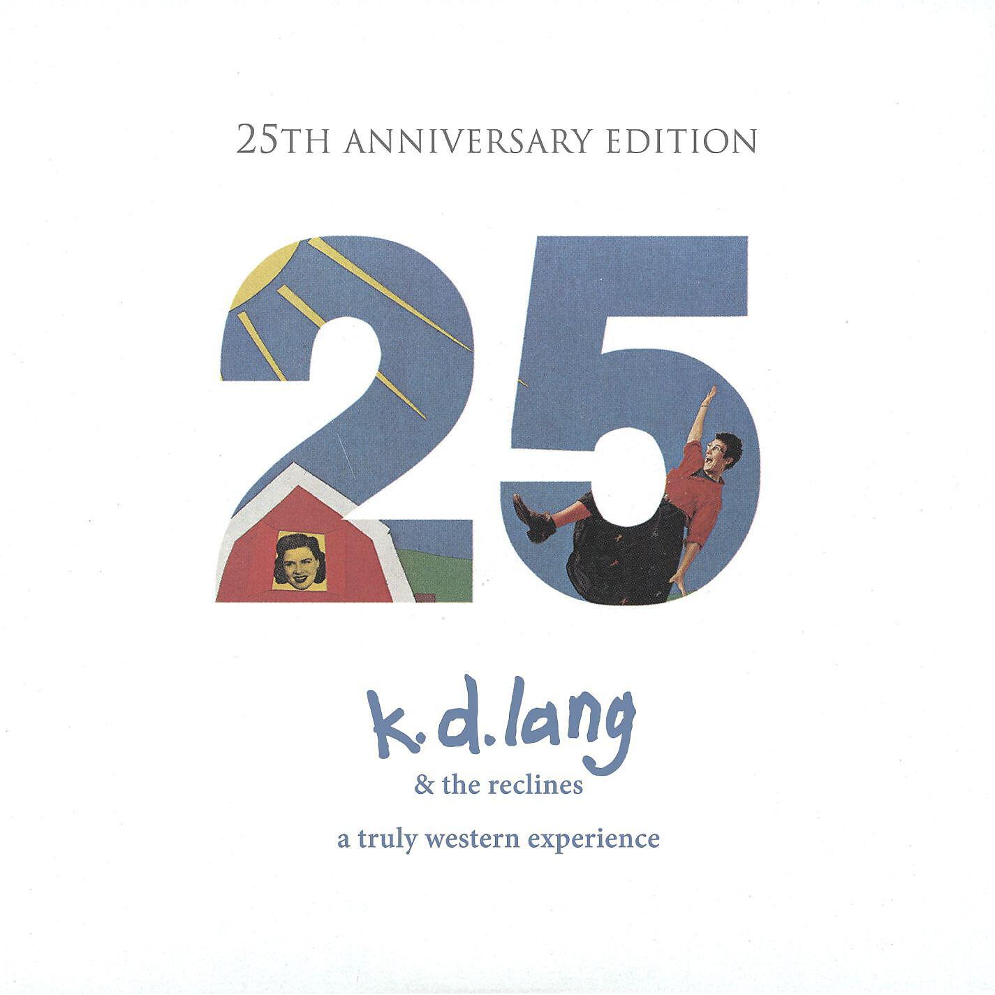 k.d. lang - Friday Dance Promenade