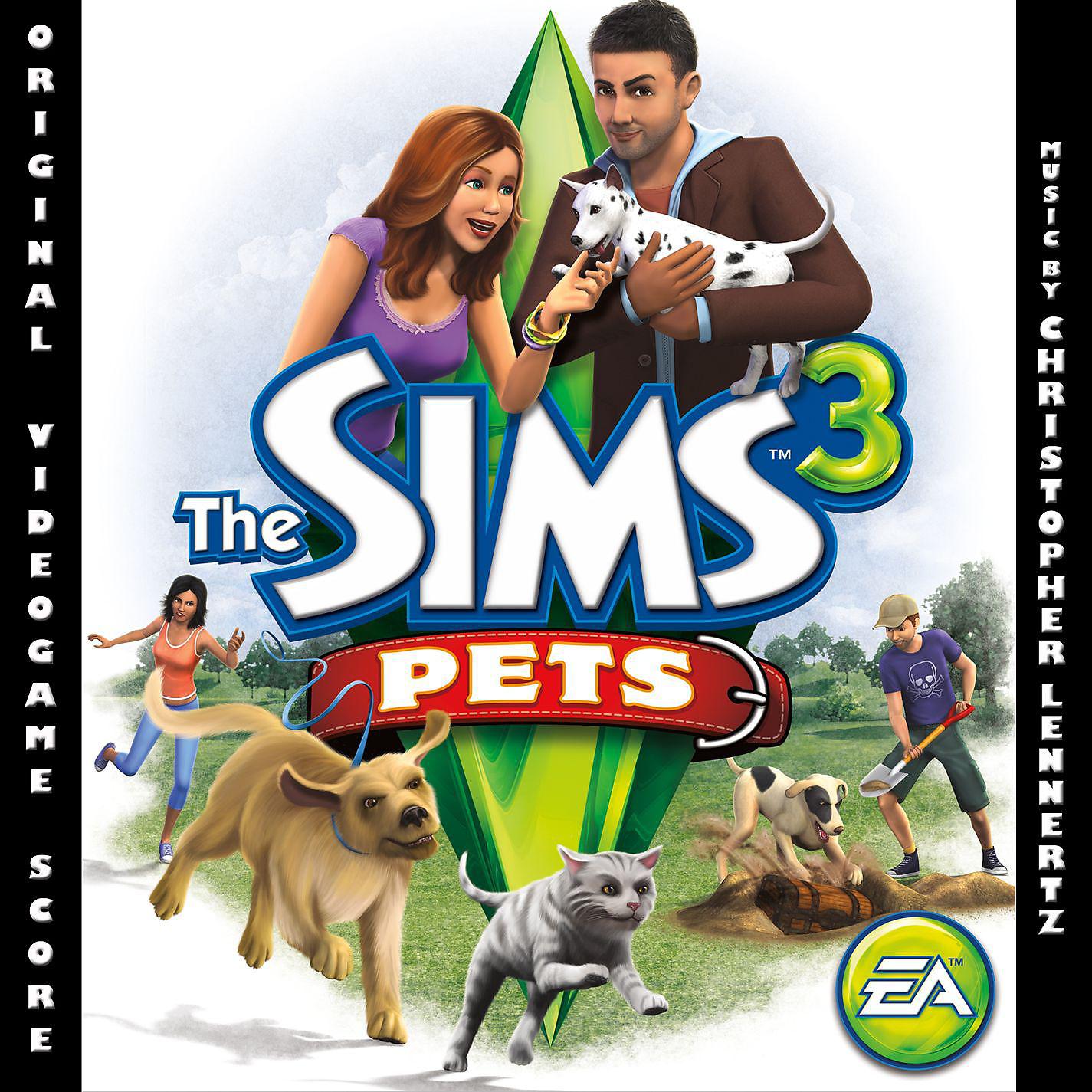 Постер альбома The Sims 3 Pets
