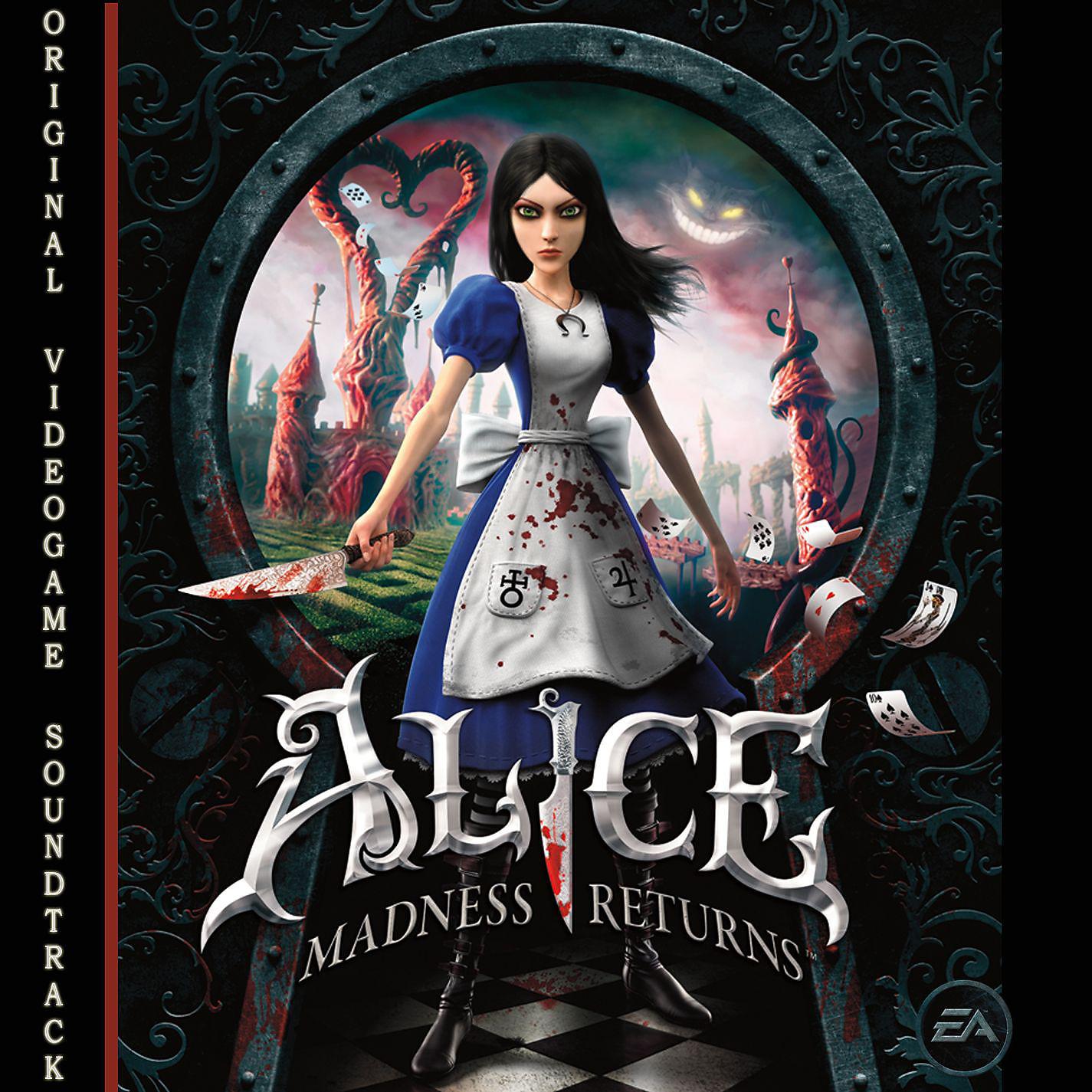 Постер альбома Alice: Madness Returns