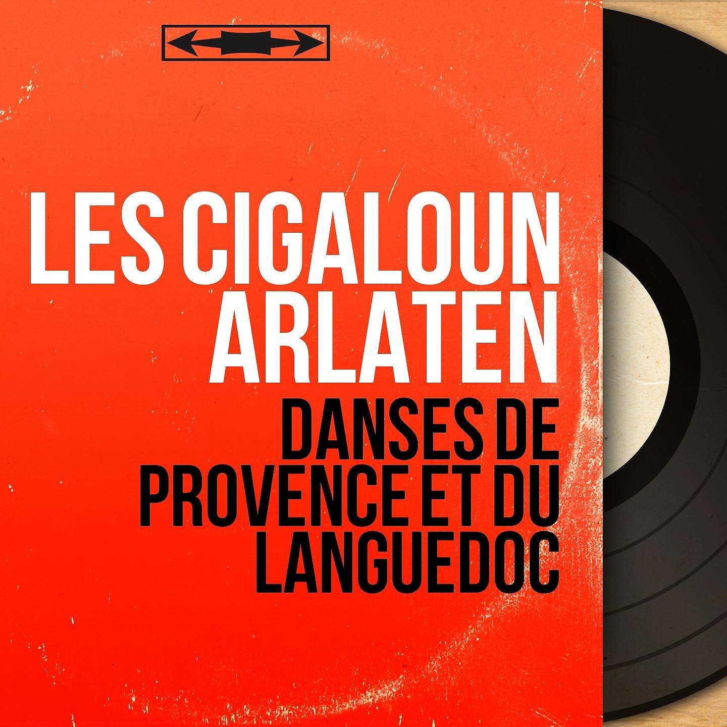 Постер альбома Danses de Provence et du Languedoc